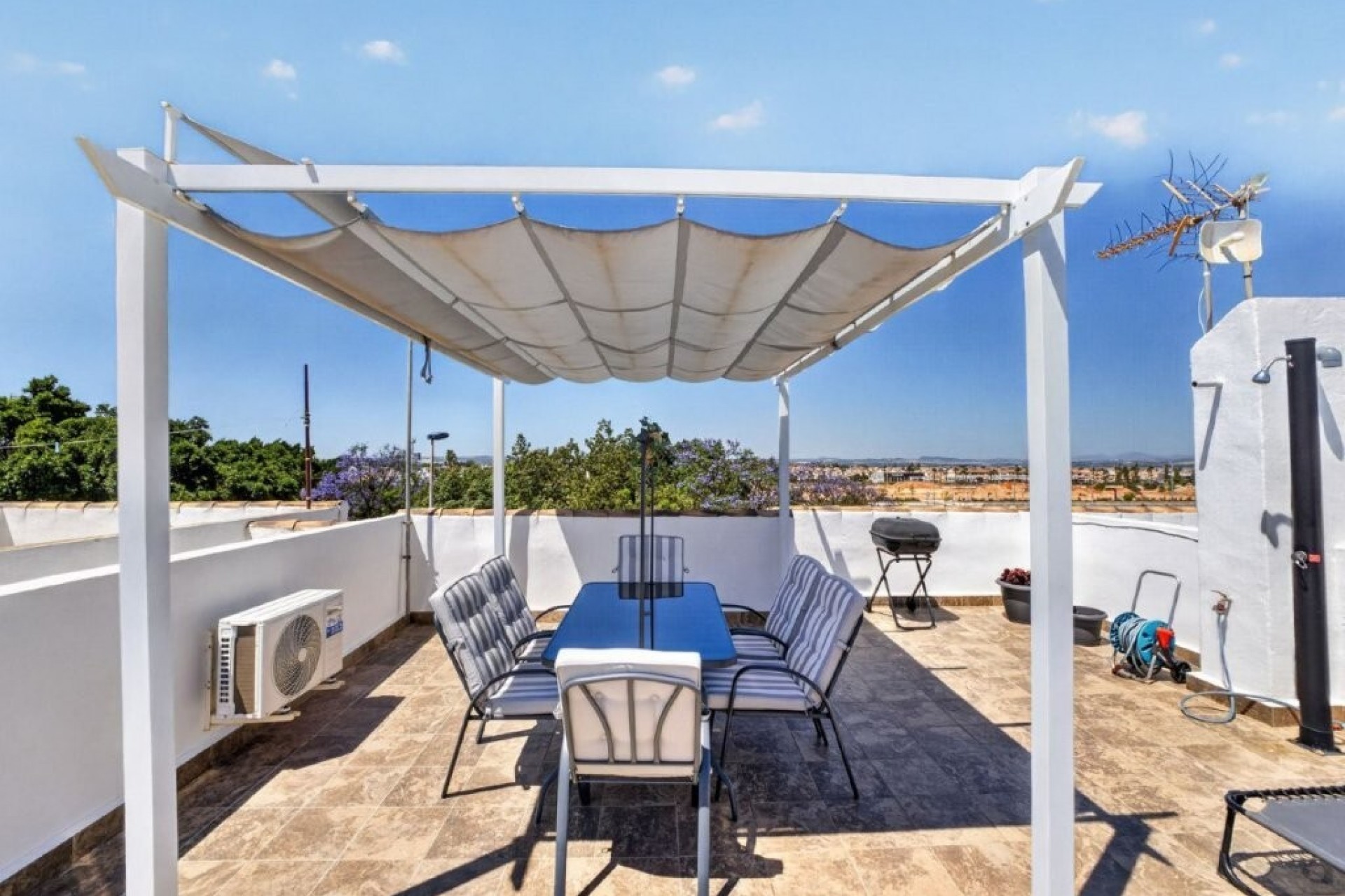 Brukt - Apartment Penthouse -
Torrevieja - Jardin del Mar