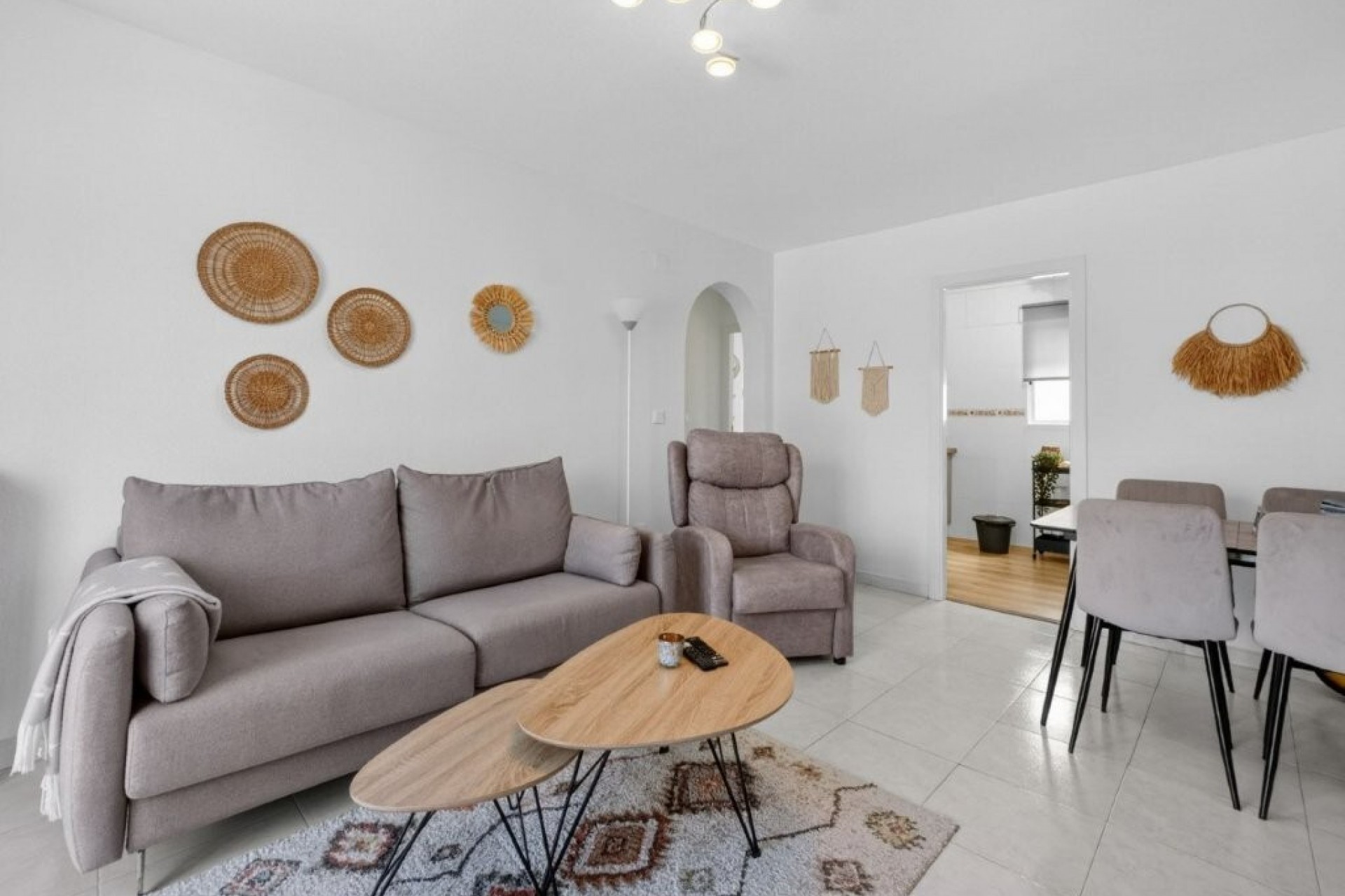 Brukt - Apartment Penthouse -
Torrevieja - Jardin del Mar