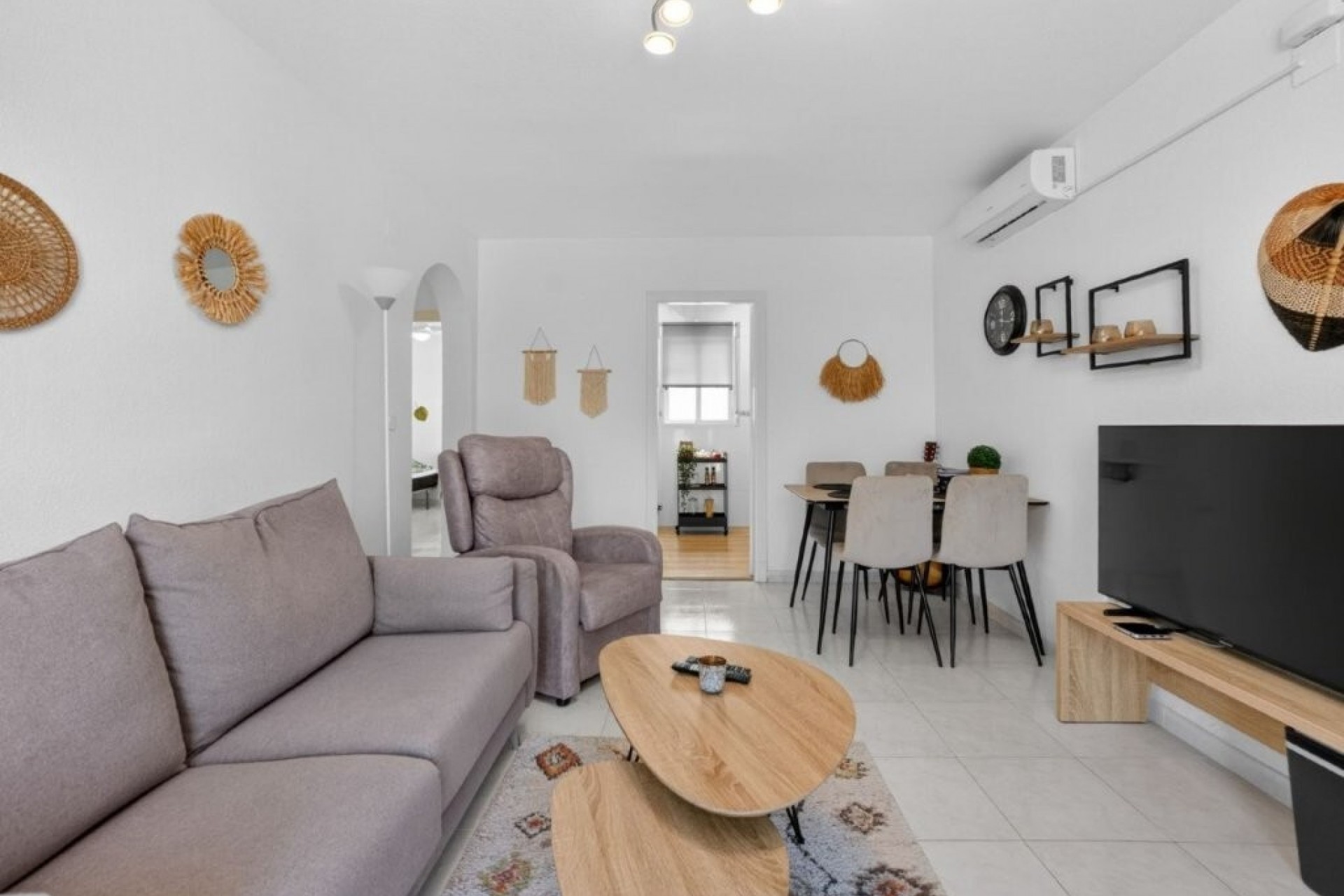 Brukt - Apartment Penthouse -
Torrevieja - Jardin del Mar