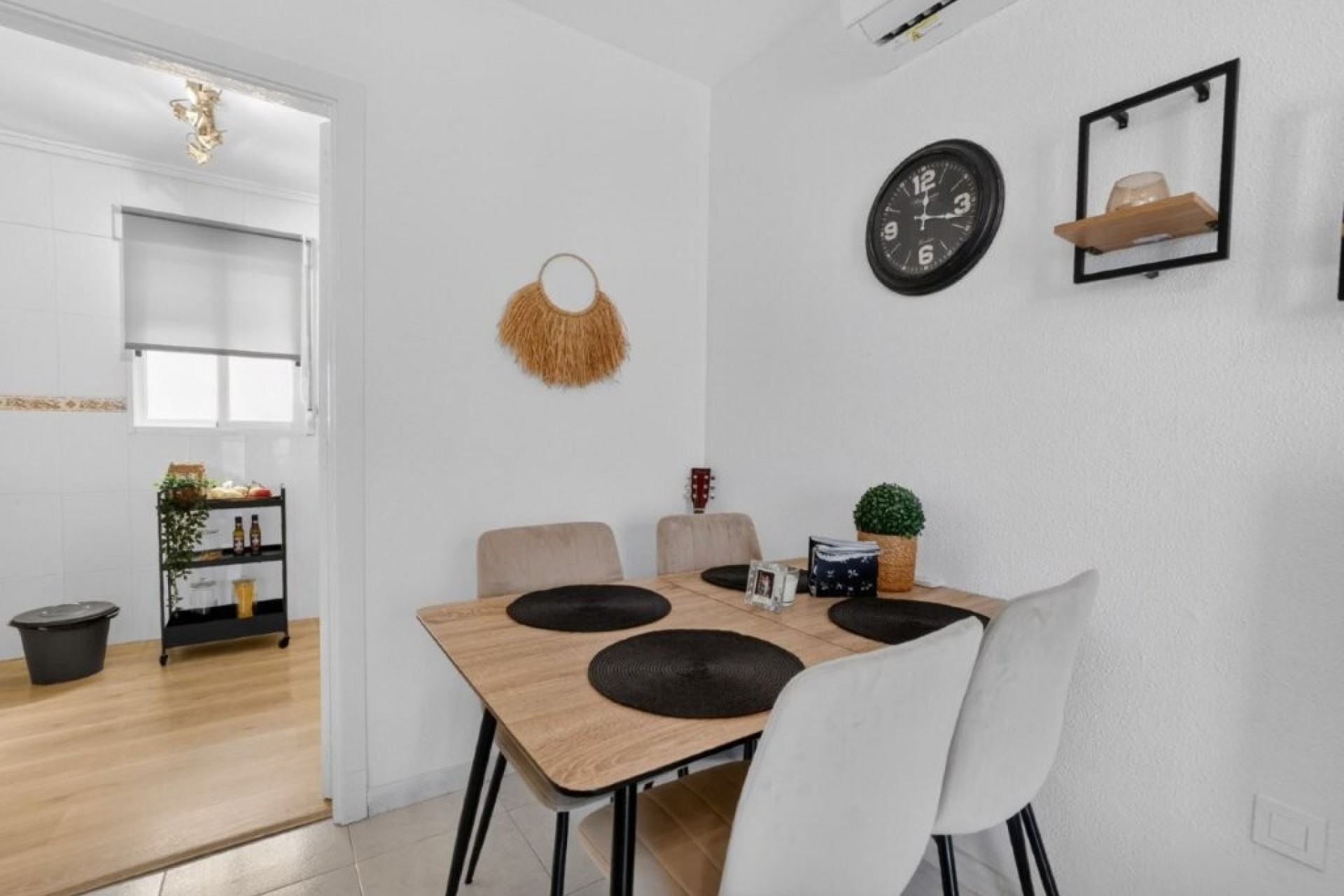 Brukt - Apartment Penthouse -
Torrevieja - Jardin del Mar