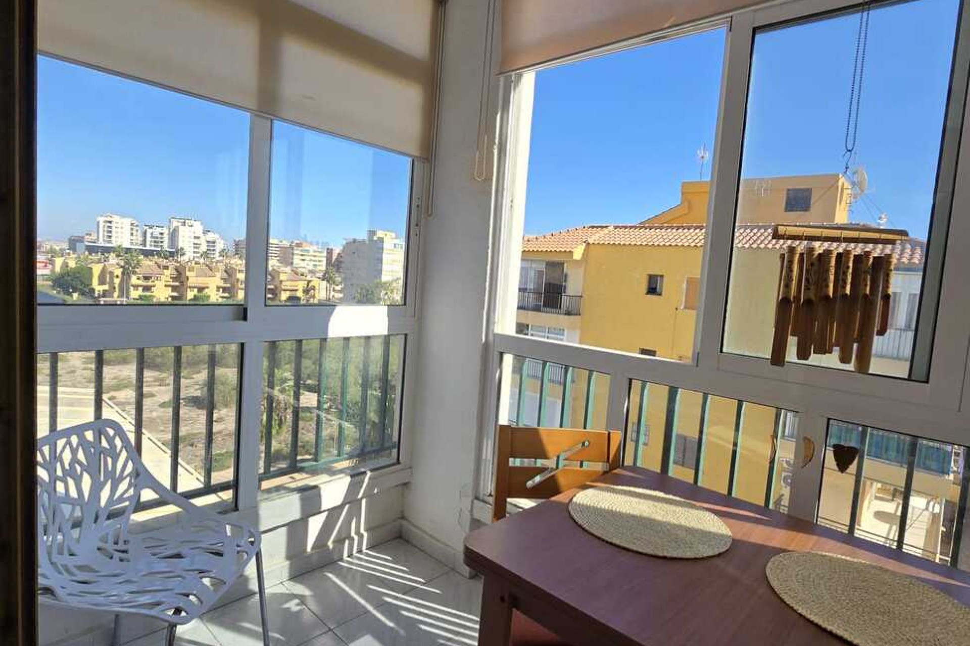 Brukt - Apartment Penthouse -
Torrevieja - La Mata