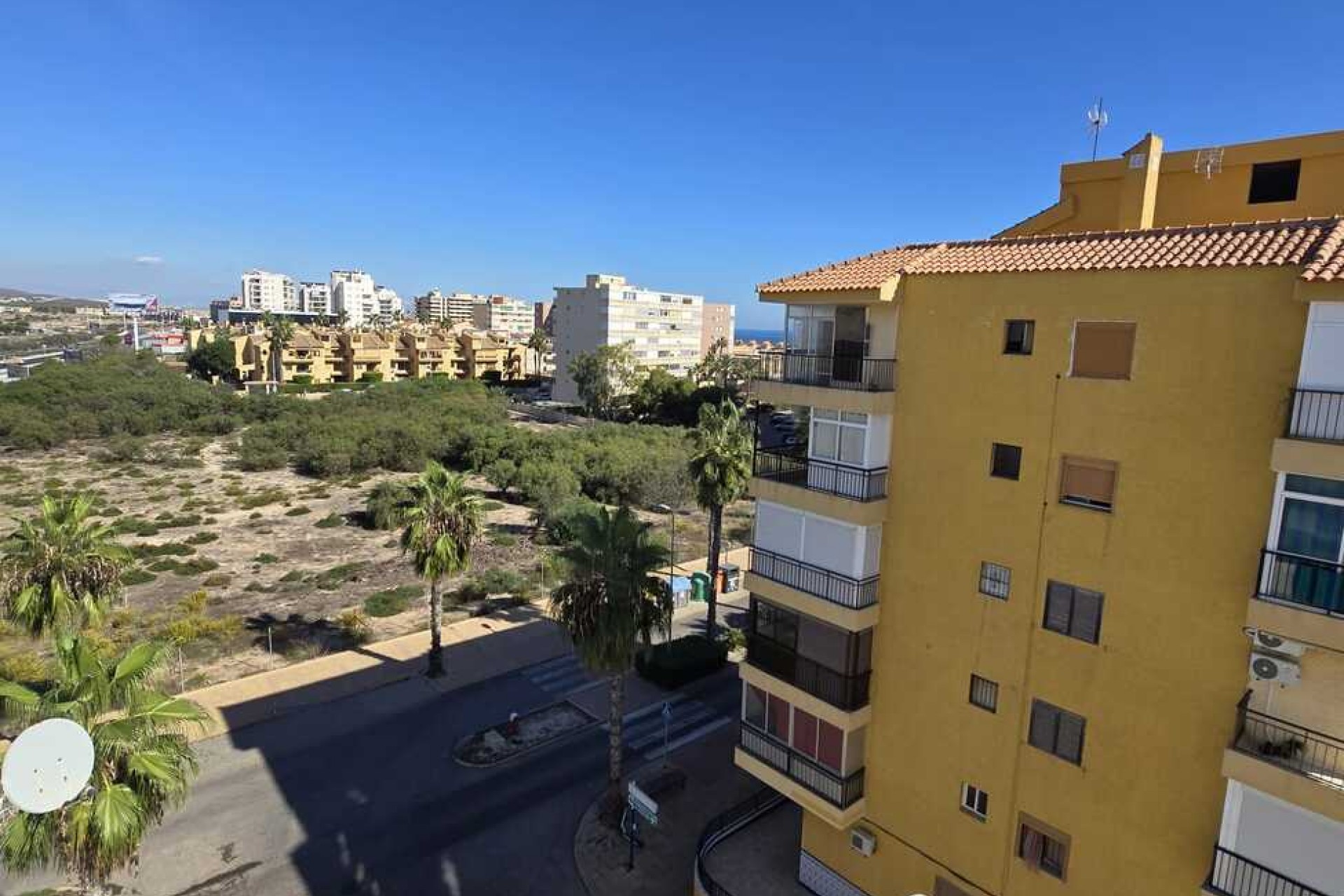 Brukt - Apartment Penthouse -
Torrevieja - La Mata