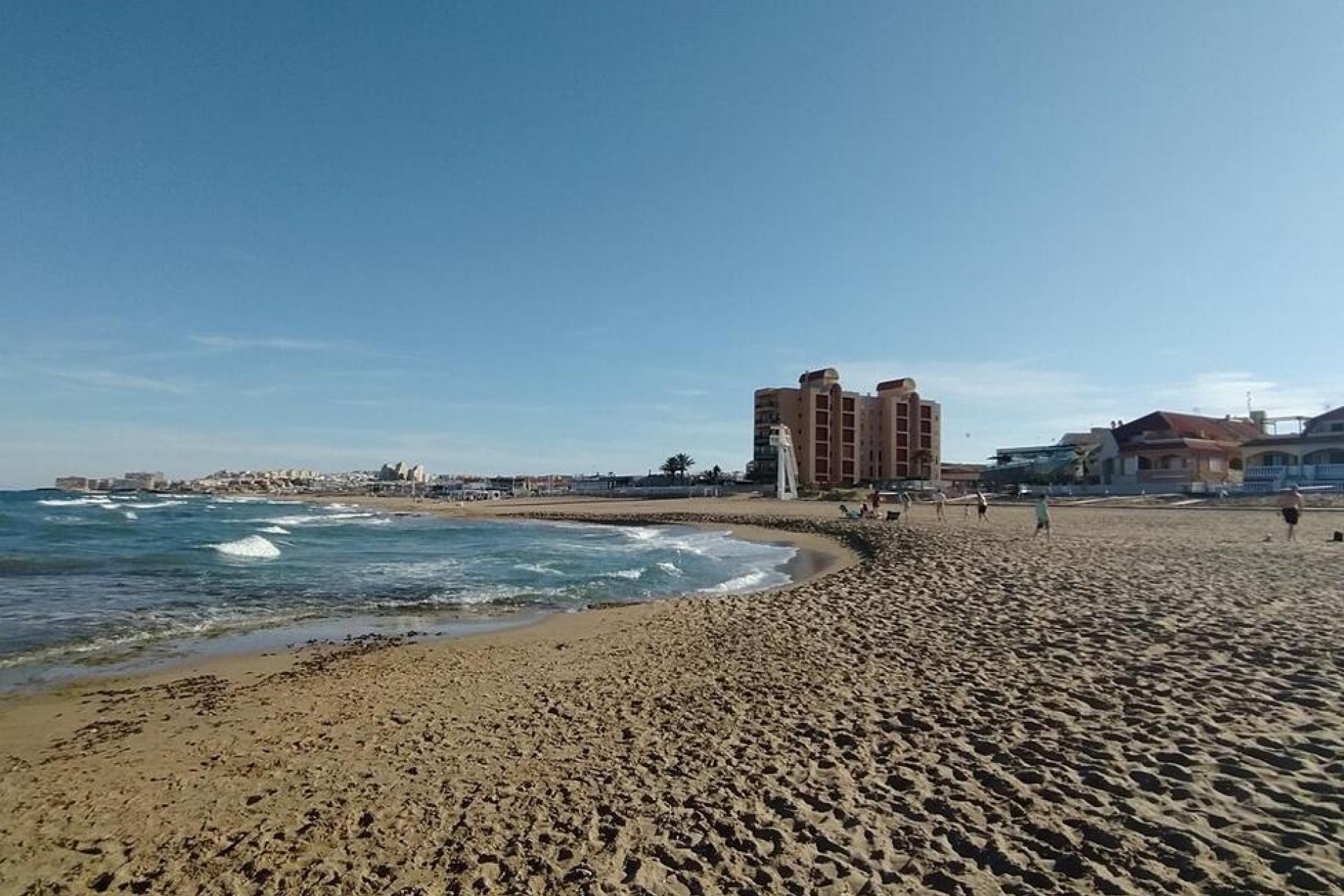 Brukt - Apartment Penthouse -
Torrevieja - La Mata