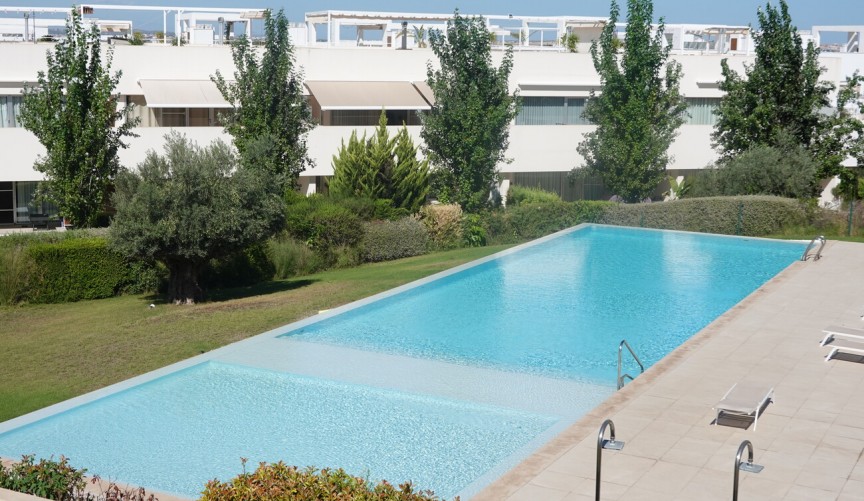 Brukt - Apartment Penthouse -
Torrevieja - Los Balcones