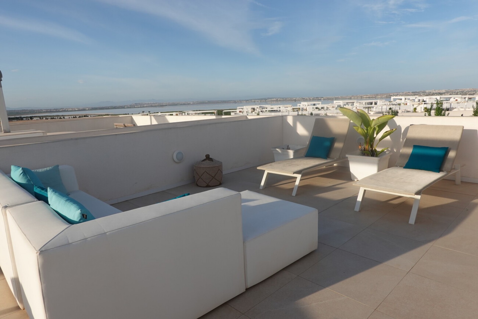 Brukt - Apartment Penthouse -
Torrevieja - Los Balcones