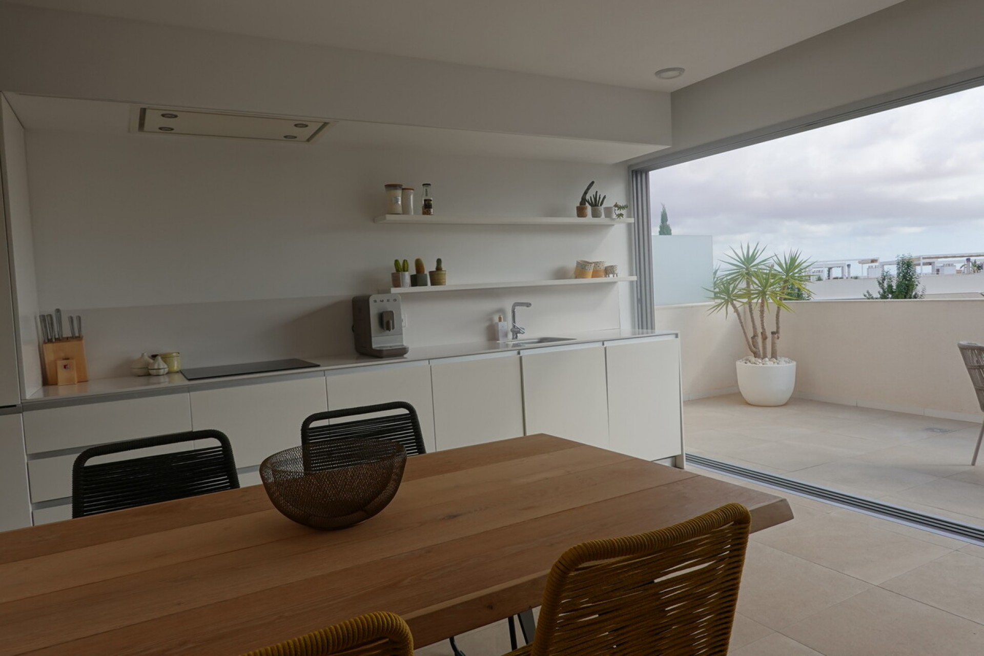 Brukt - Apartment Penthouse -
Torrevieja - Los Balcones