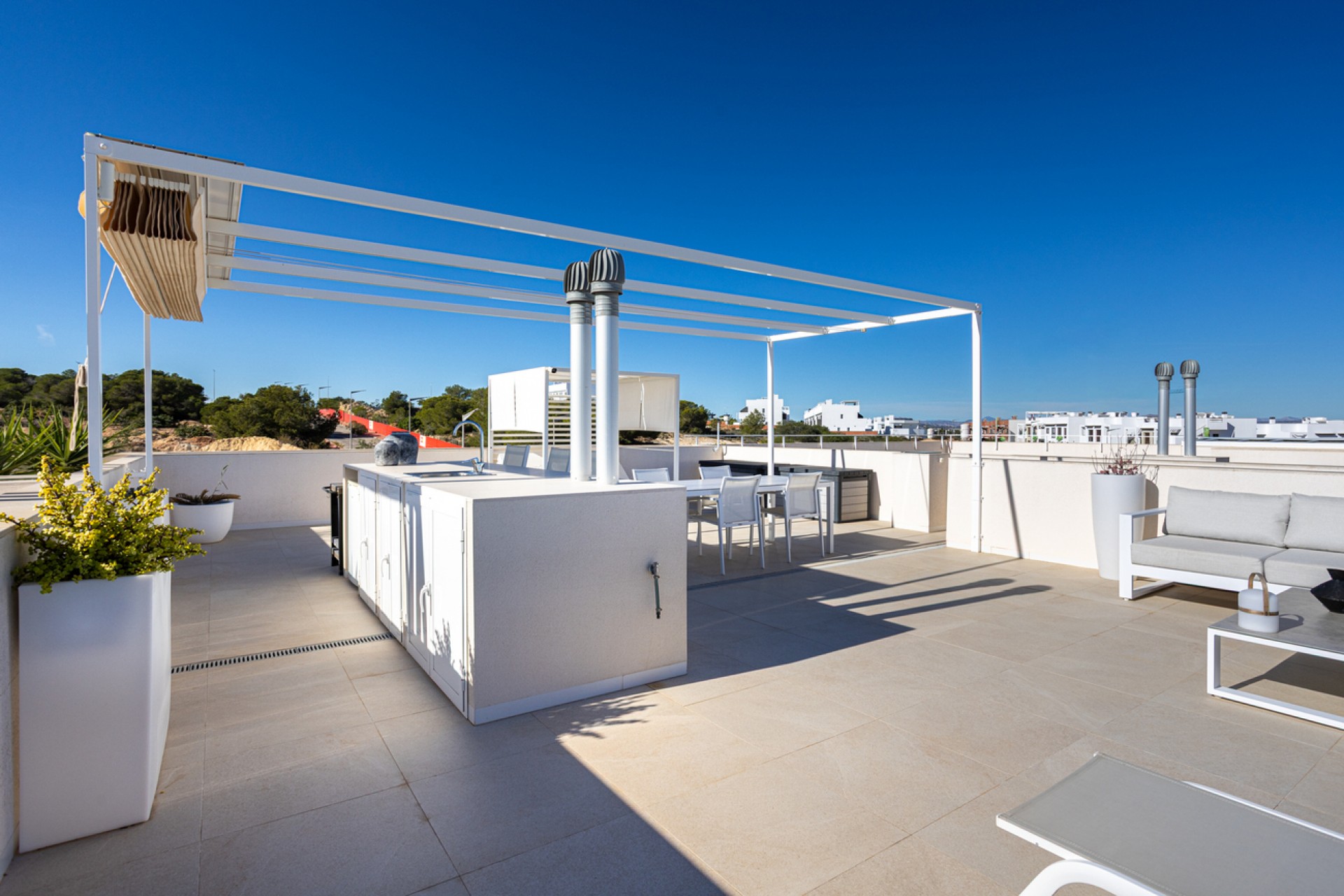 Brukt - Apartment Penthouse -
Torrevieja - Los Balcones