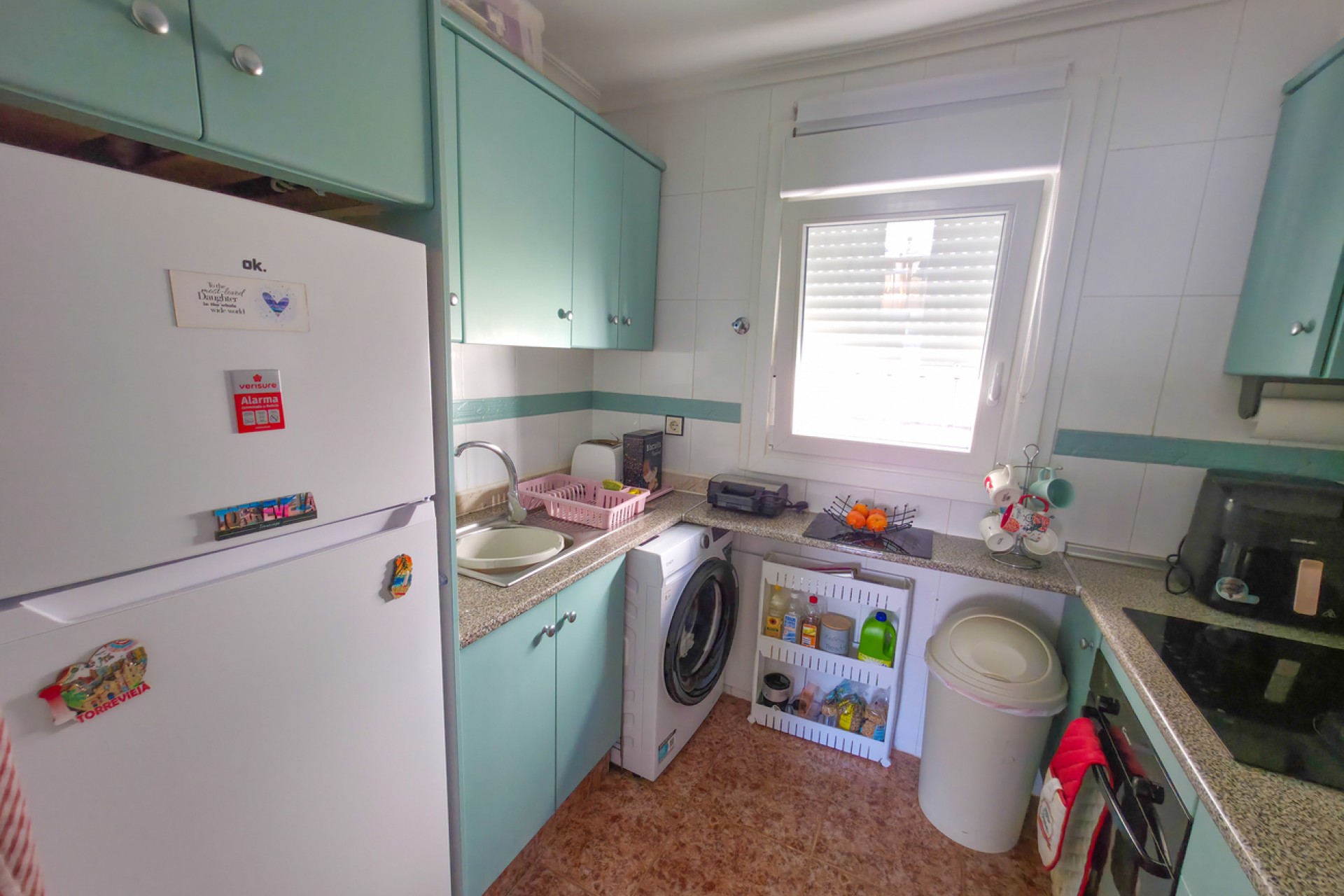 Brukt - Apartment Penthouse -
Vistabella Golf Entre Naranjos - Costa Blanca