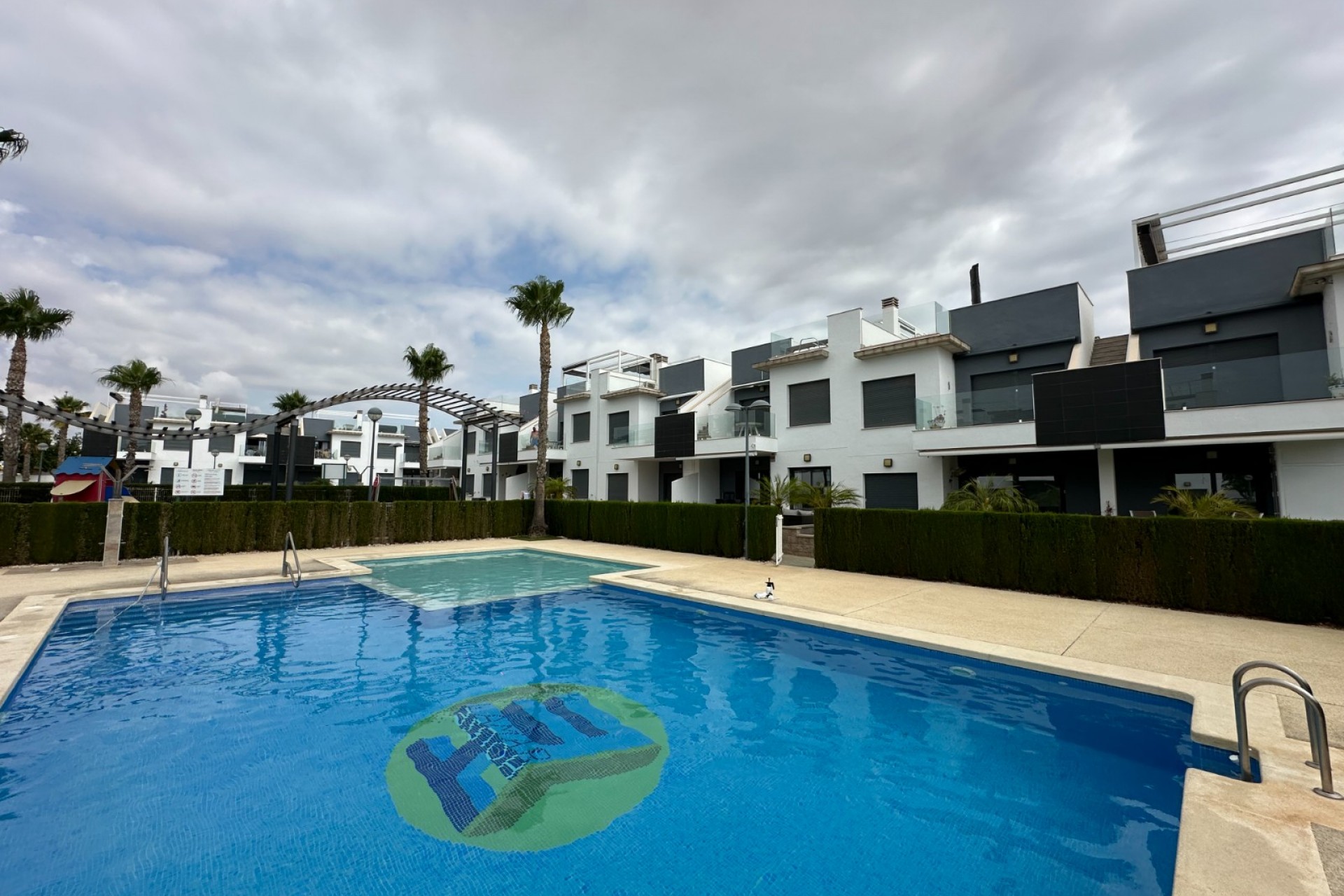 Brukt - Apartment -
Pilar de la Horadada - Costa Blanca