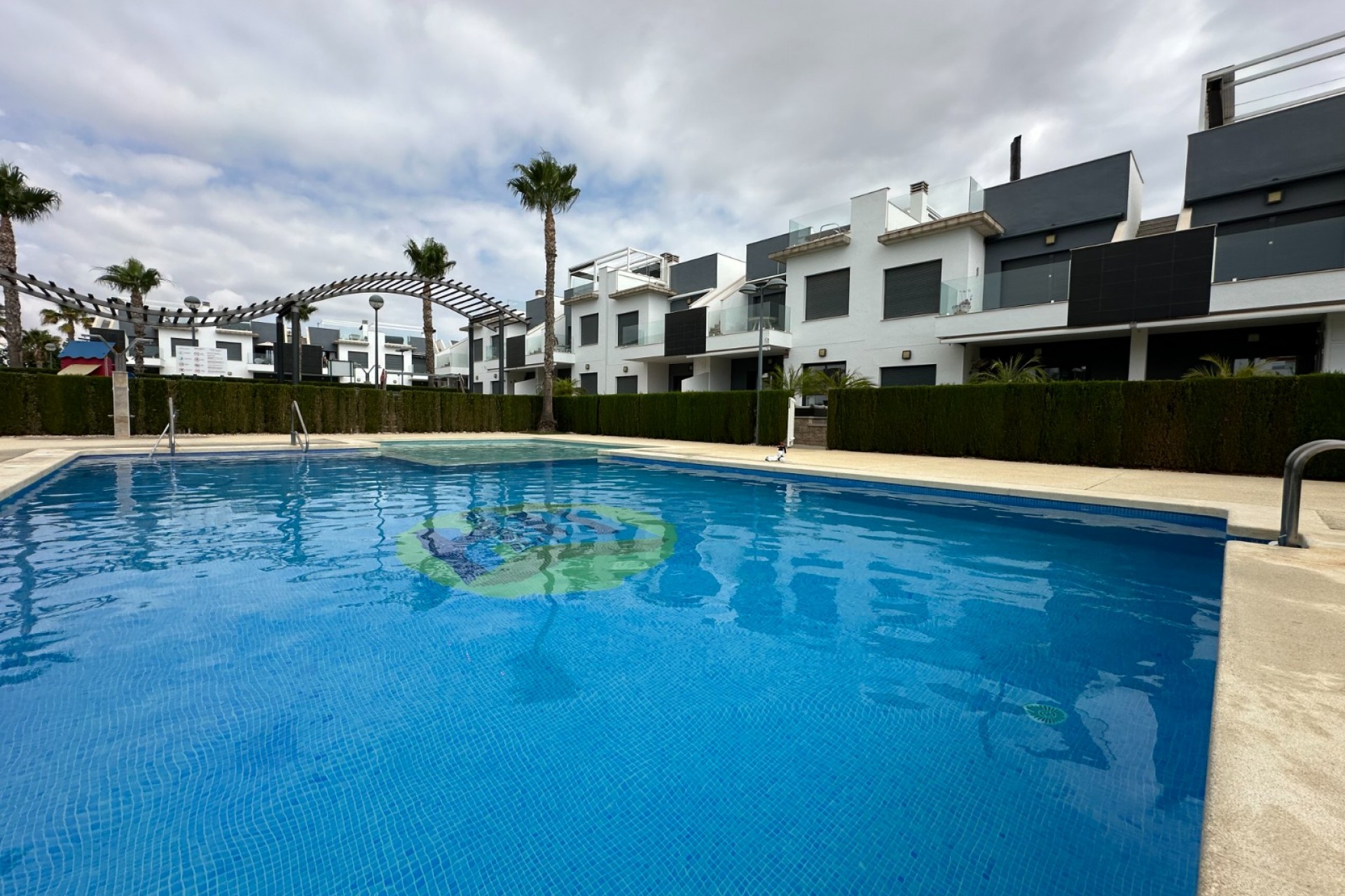 Brukt - Apartment -
Pilar de la Horadada - Costa Blanca