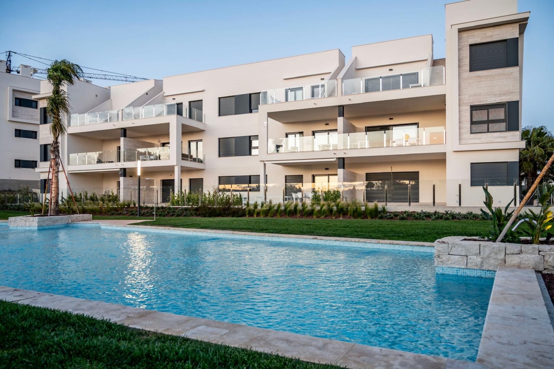 Brukt - Apartment -
Pilar de la Horadada - Costa Blanca