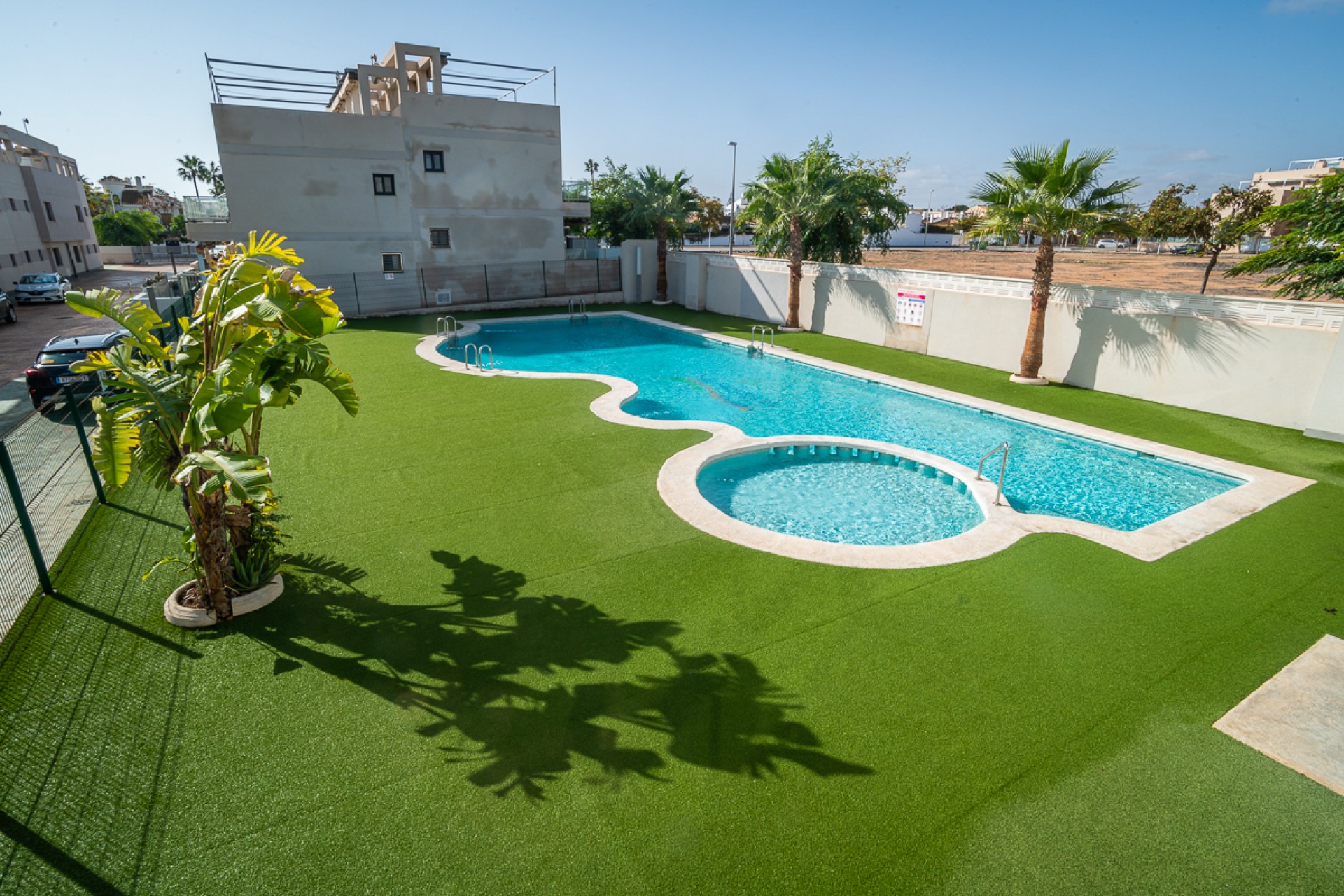 Brukt - Apartment -
Pilar de la Horadada - Costa Blanca