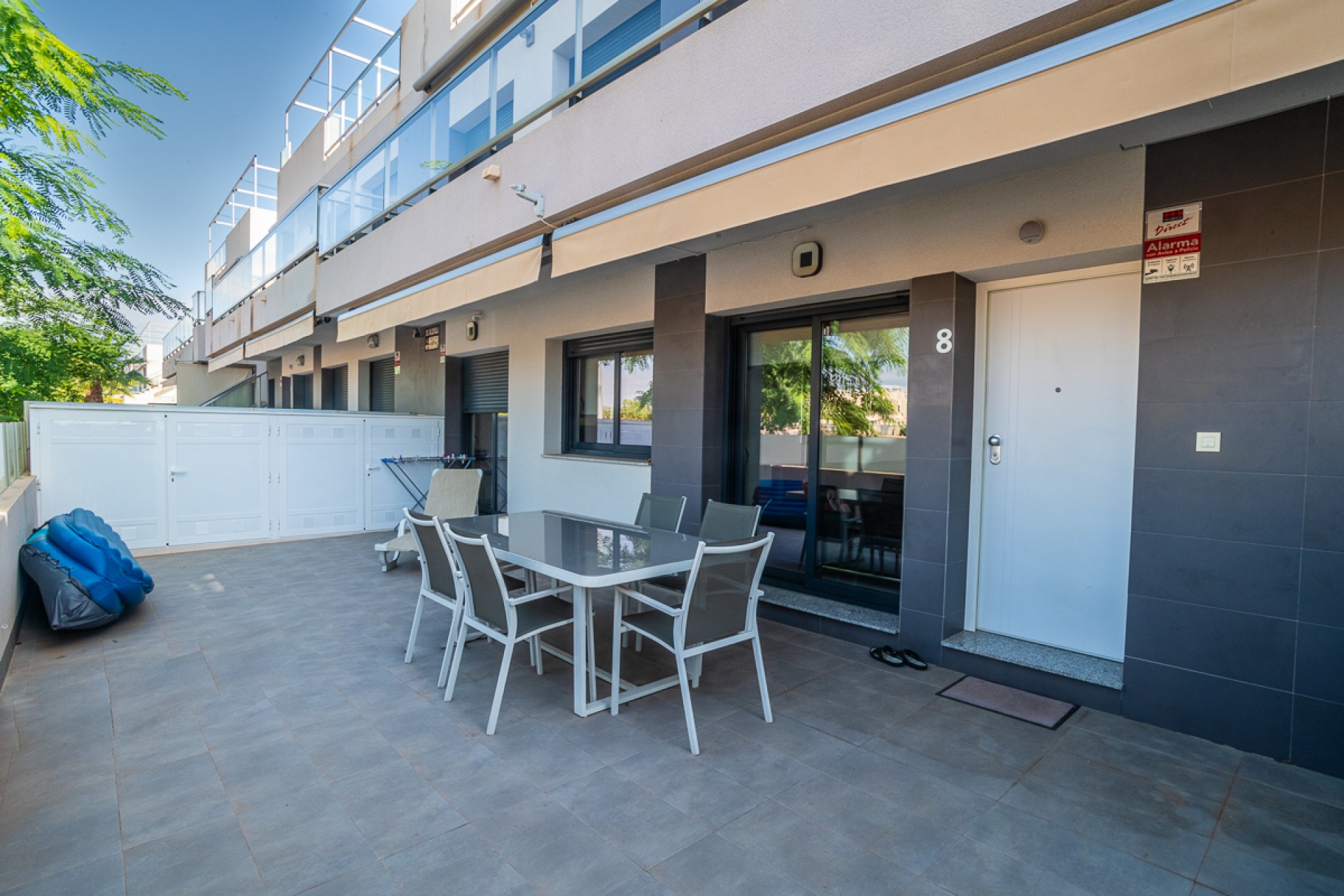 Brukt - Apartment -
Pilar de la Horadada - Costa Blanca