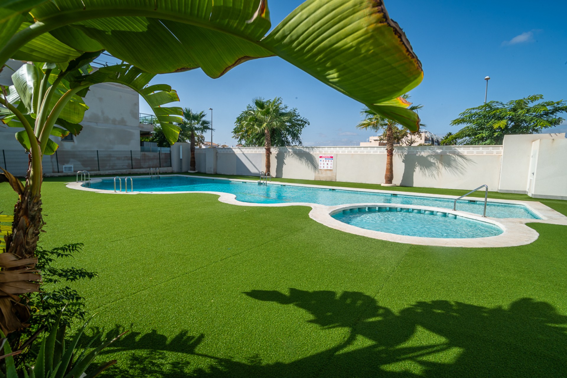 Brukt - Apartment -
Pilar de la Horadada - Costa Blanca