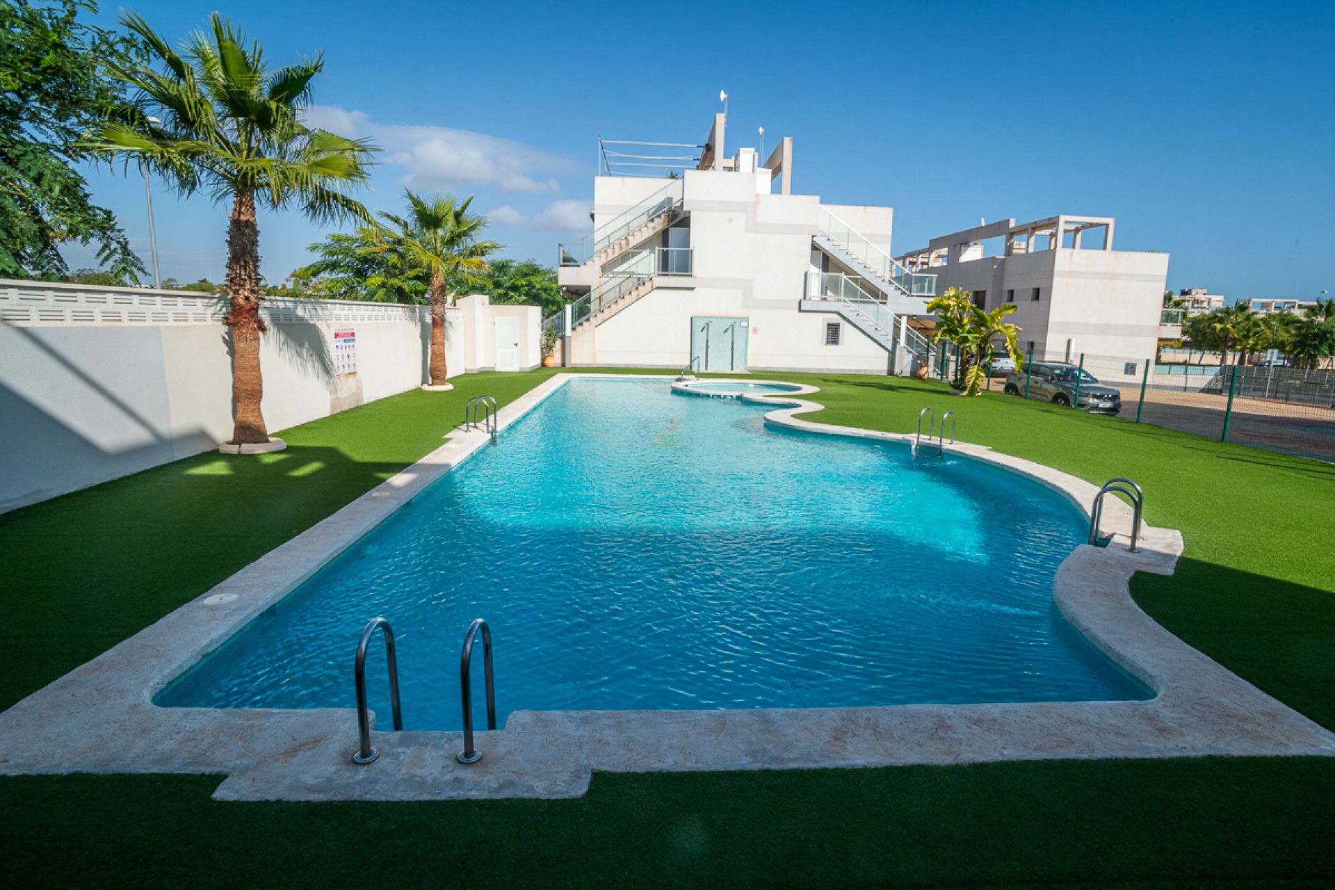 Brukt - Apartment -
Pilar de la Horadada - Costa Blanca