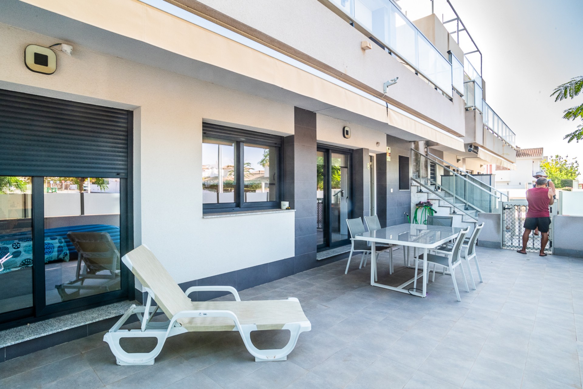 Brukt - Apartment -
Pilar de la Horadada - Costa Blanca