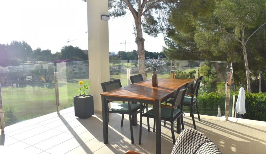 Brukt - Apartment -
Pilar de la Horadada - Costa Blanca