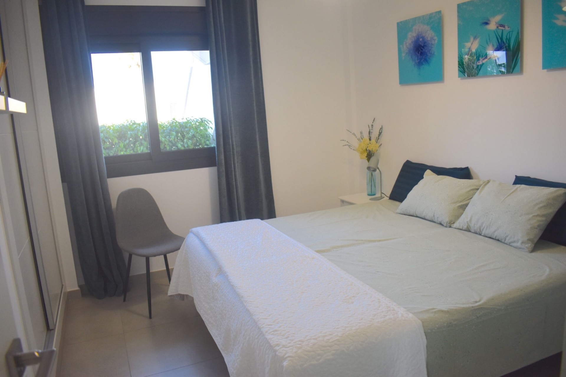 Brukt - Apartment -
Pilar de la Horadada - Costa Blanca