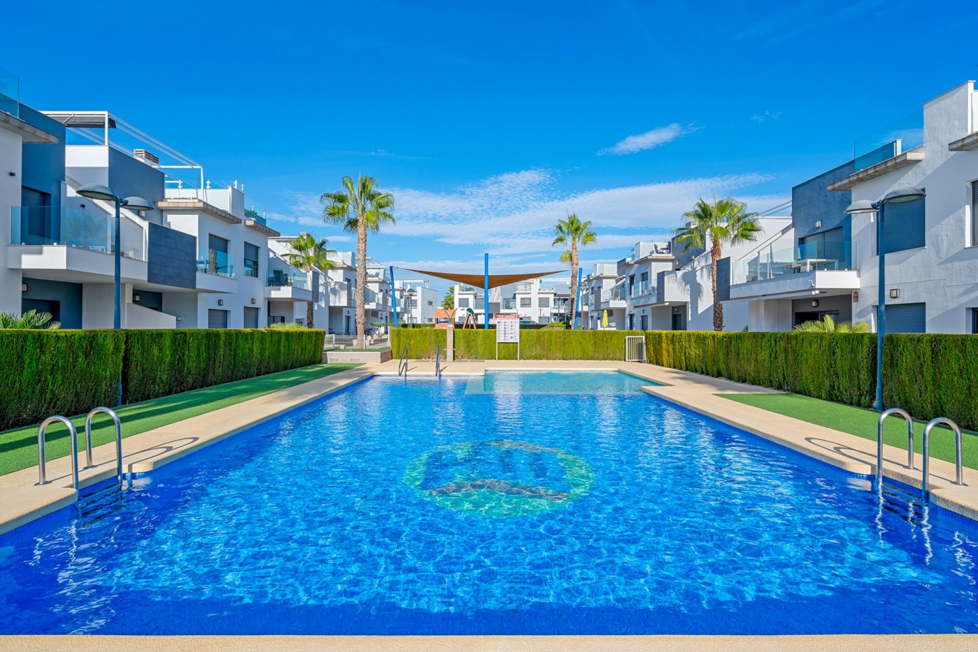 Brukt - Apartment -
Pilar de la Horadada - Costa Blanca