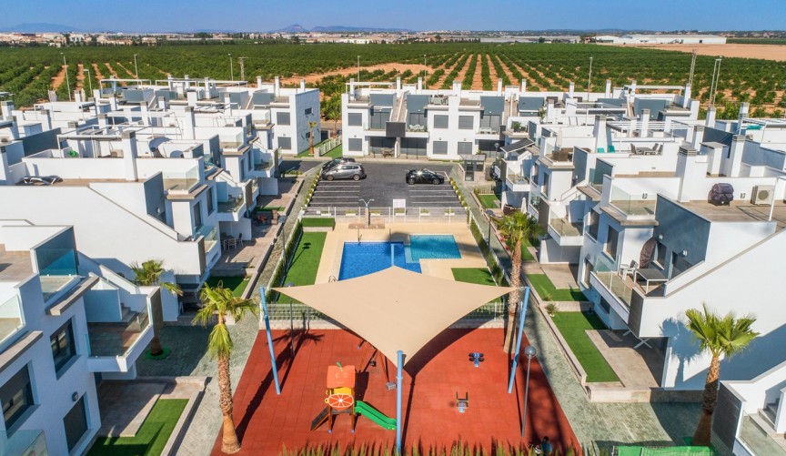 Brukt - Apartment -
Pilar de la Horadada - Costa Blanca