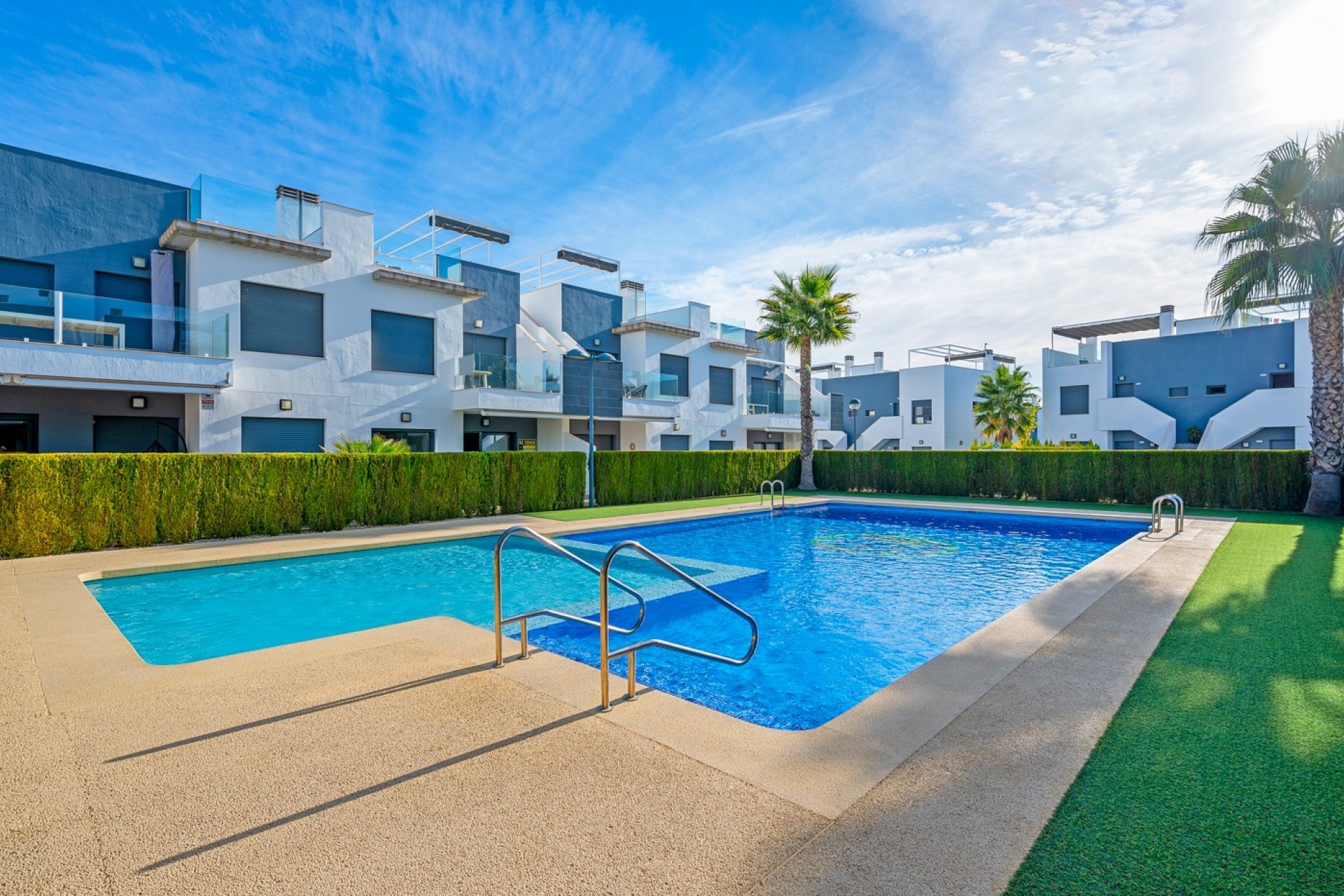 Brukt - Apartment -
Pilar de la Horadada - Costa Blanca