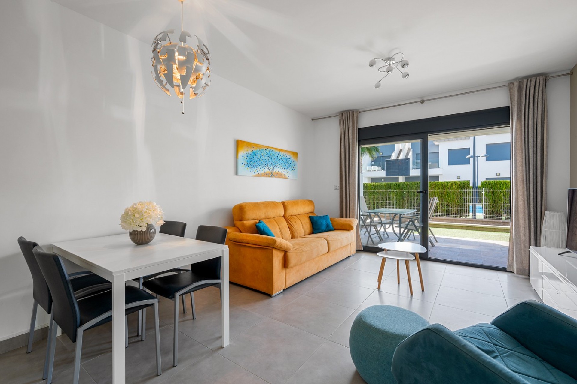 Brukt - Apartment -
Pilar de la Horadada - Costa Blanca