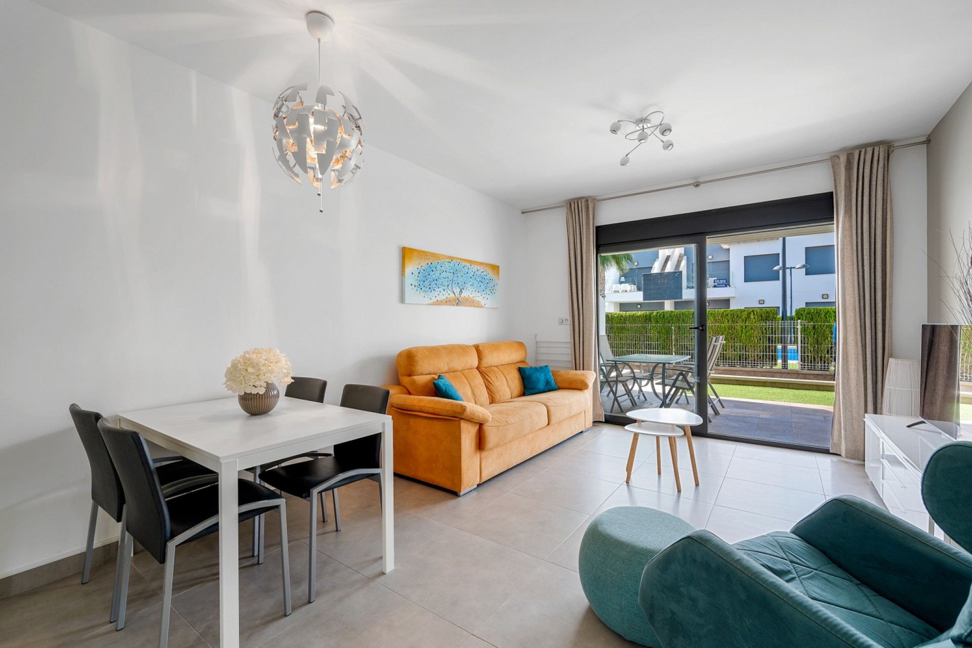 Brukt - Apartment -
Pilar de la Horadada - Costa Blanca