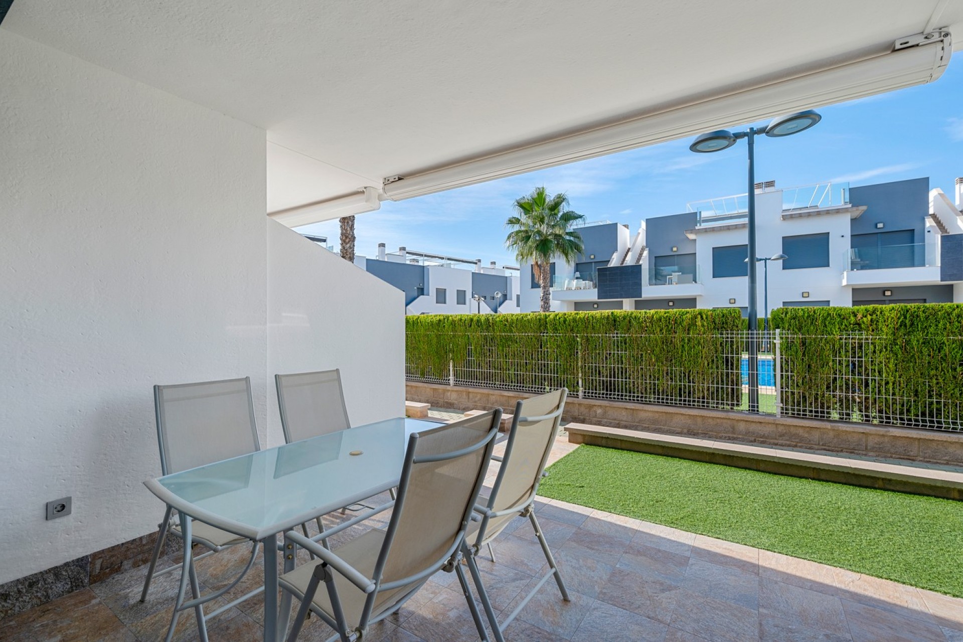 Brukt - Apartment -
Pilar de la Horadada - Costa Blanca