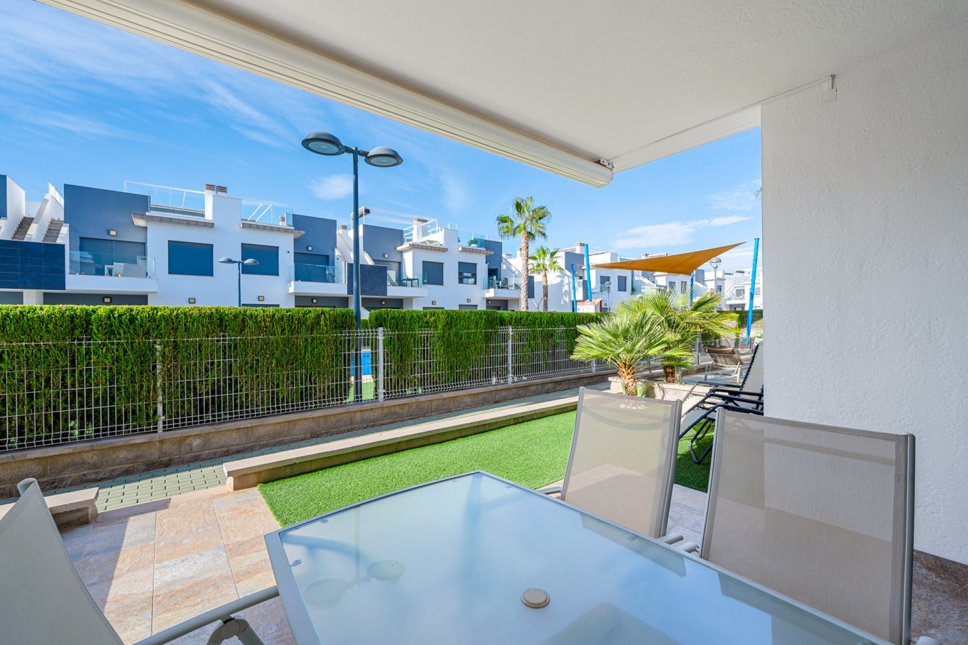 Brukt - Apartment -
Pilar de la Horadada - Costa Blanca