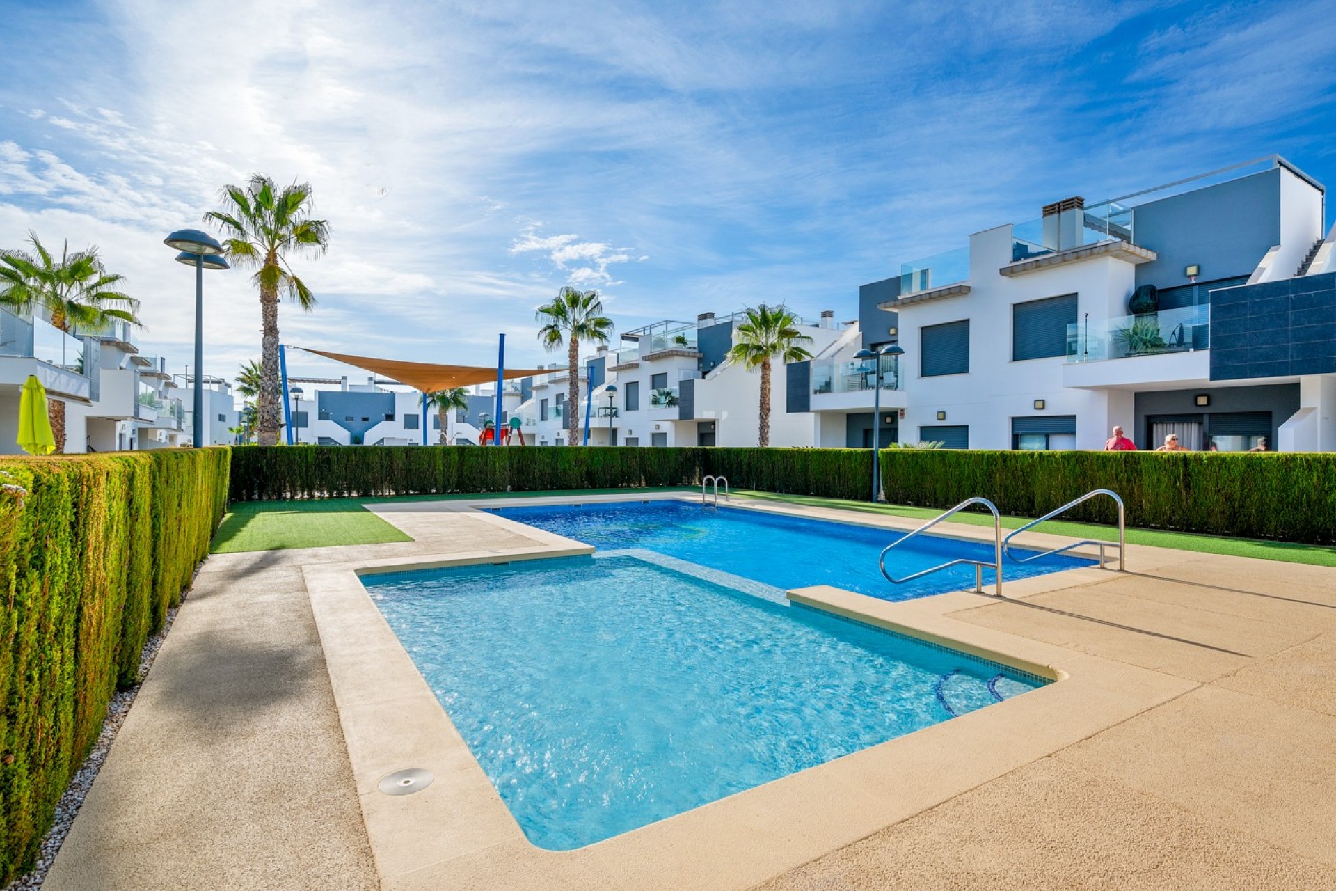 Brukt - Apartment -
Pilar de la Horadada - Costa Blanca