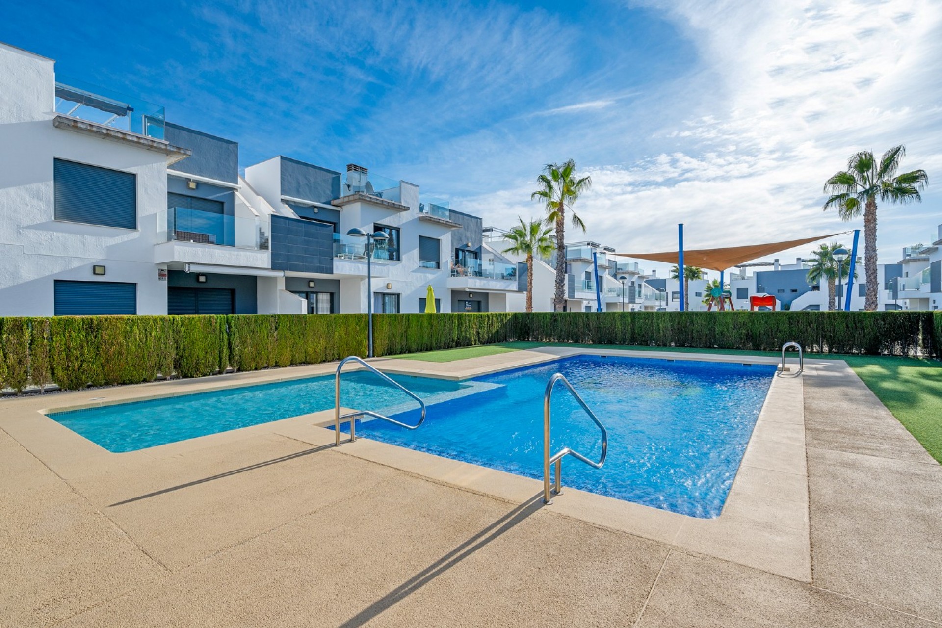 Brukt - Apartment -
Pilar de la Horadada - Costa Blanca