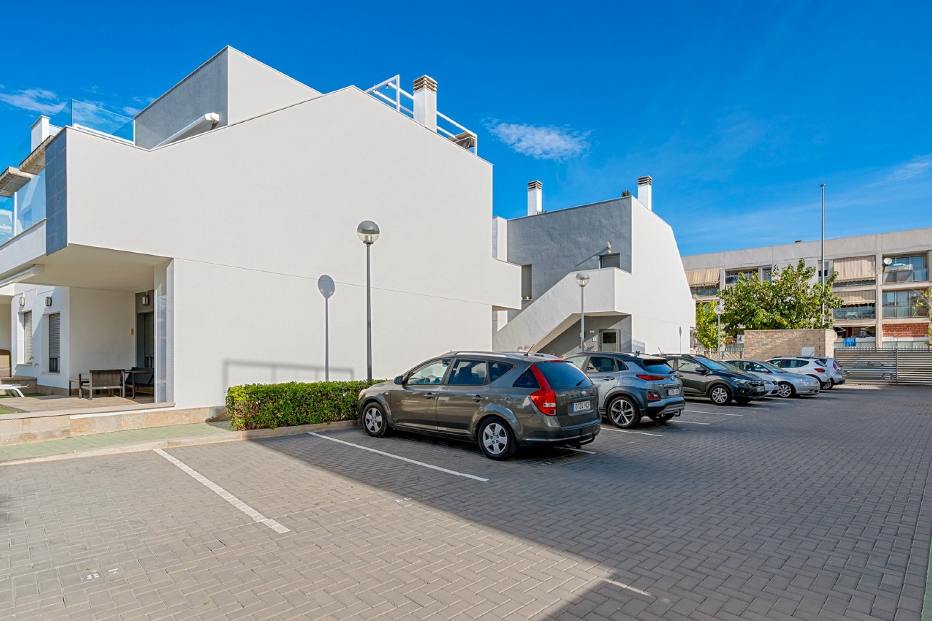 Brukt - Apartment -
Pilar de la Horadada - Costa Blanca