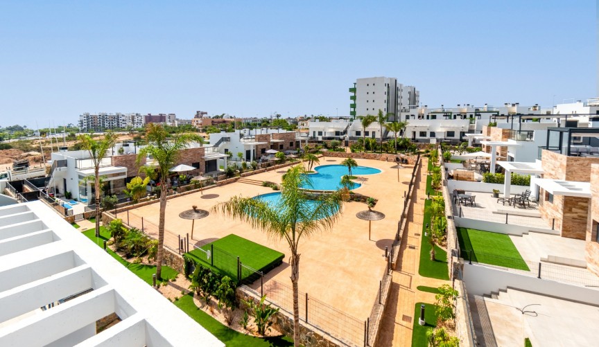 Brukt - Apartment -
Pilar de la Horadada - Costa Blanca