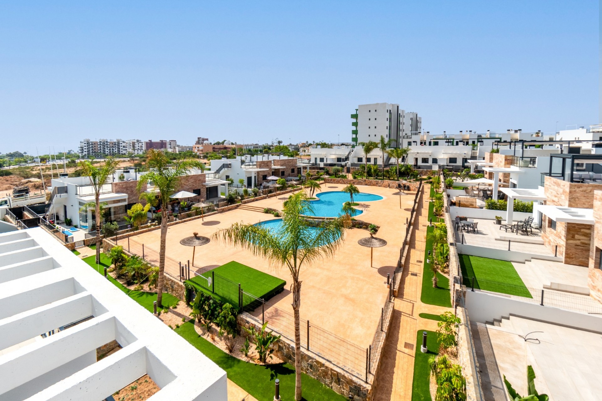 Brukt - Apartment -
Pilar de la Horadada - Costa Blanca