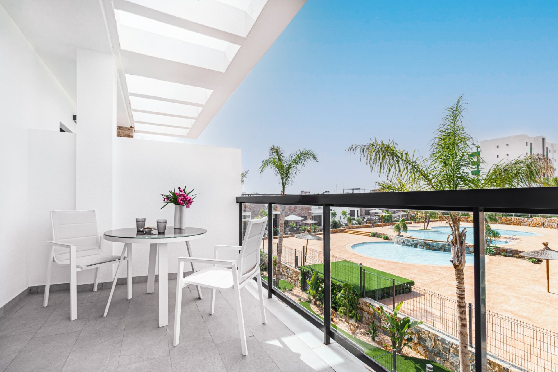 Brukt - Apartment -
Pilar de la Horadada - Costa Blanca