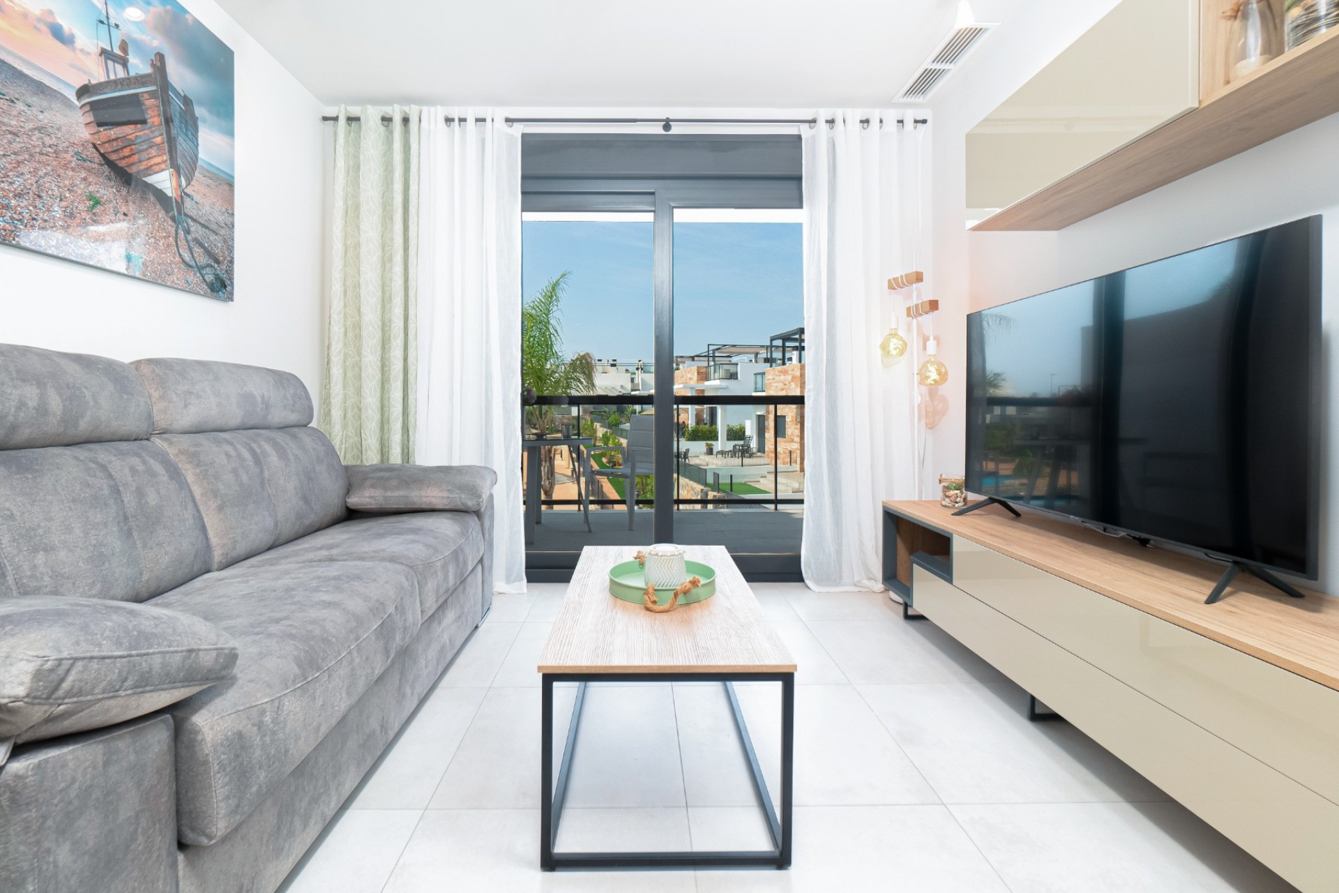 Brukt - Apartment -
Pilar de la Horadada - Costa Blanca