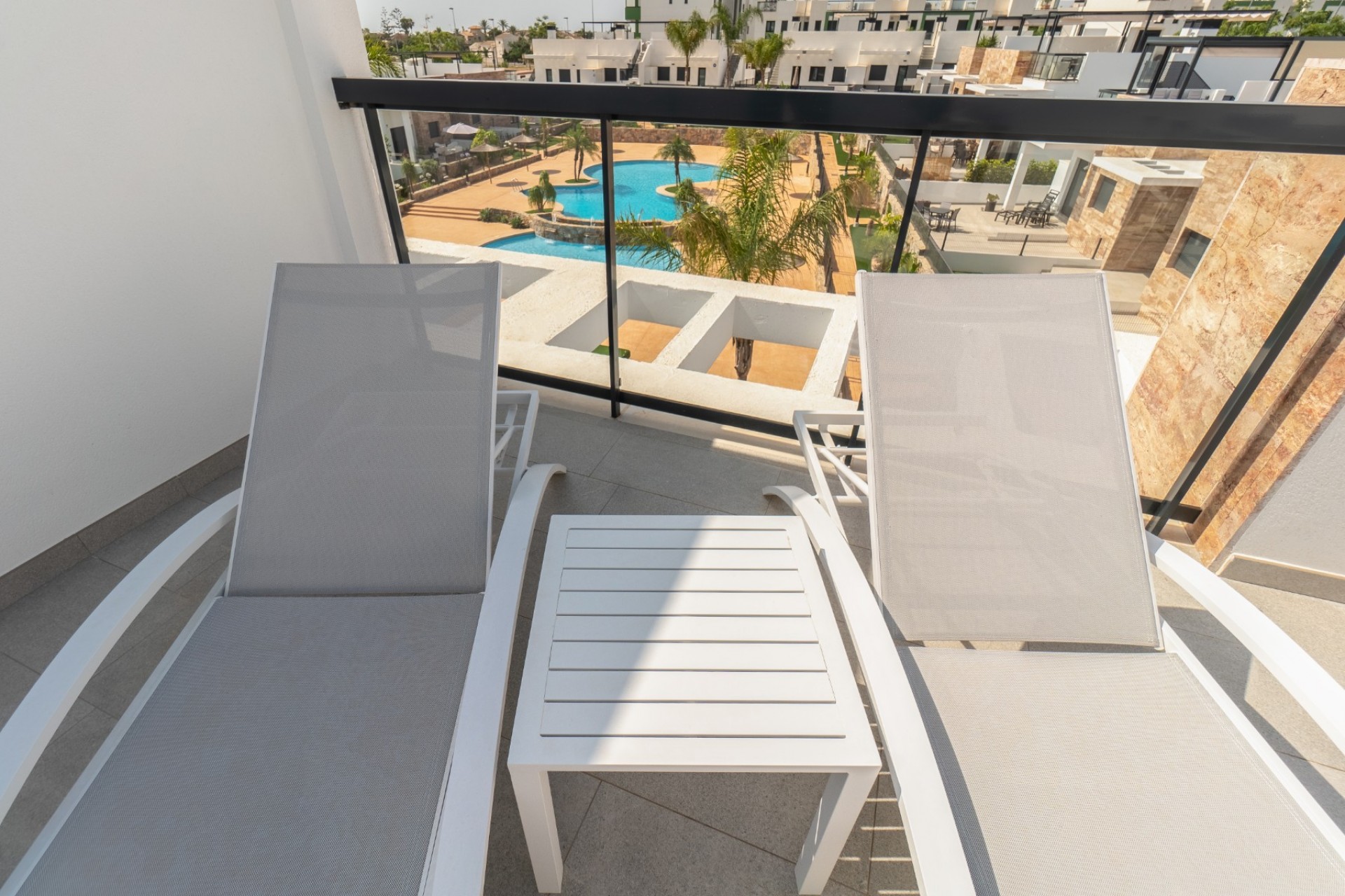 Brukt - Apartment -
Pilar de la Horadada - Costa Blanca