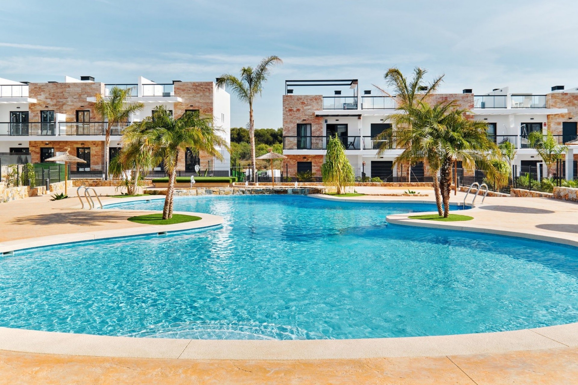 Brukt - Apartment -
Pilar de la Horadada - Costa Blanca