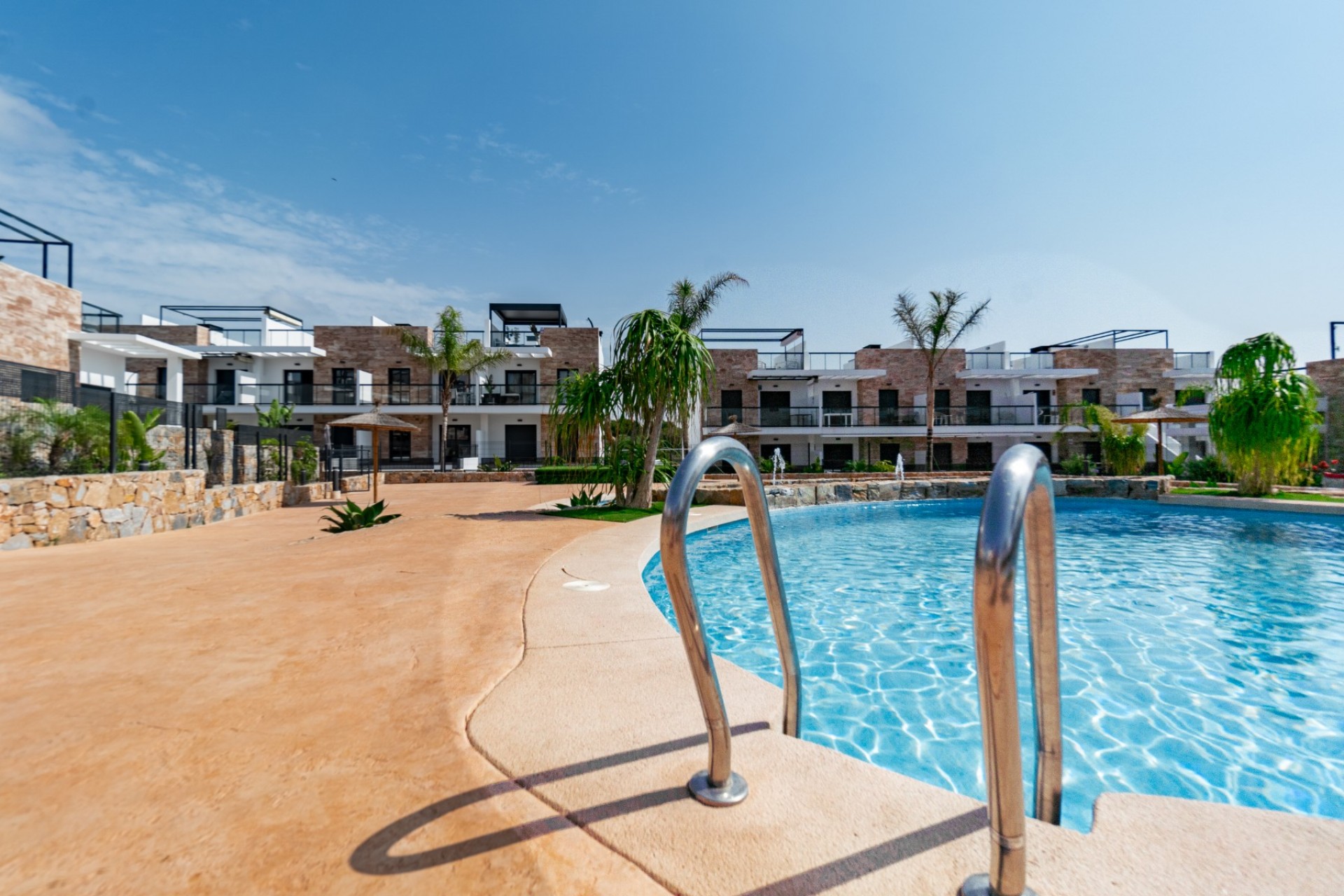 Brukt - Apartment -
Pilar de la Horadada - Costa Blanca