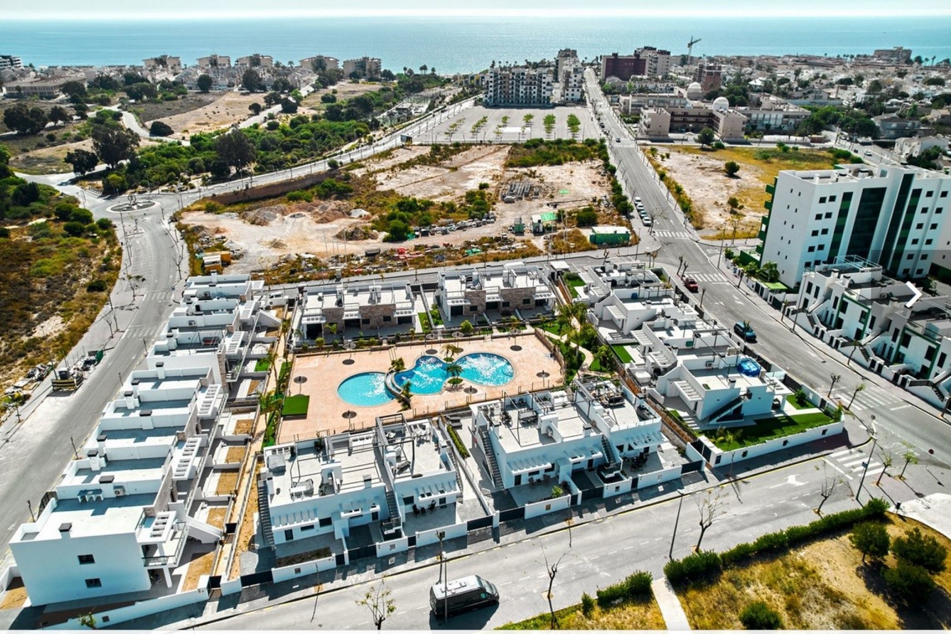 Brukt - Apartment -
Pilar de la Horadada - Costa Blanca