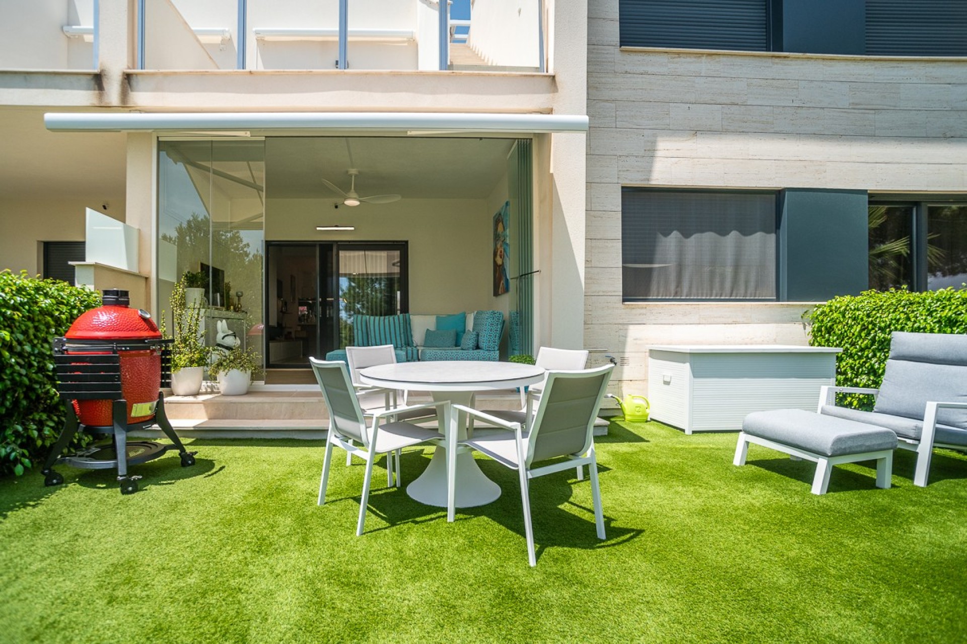 Brukt - Apartment -
Pilar de la Horadada - Costa Blanca