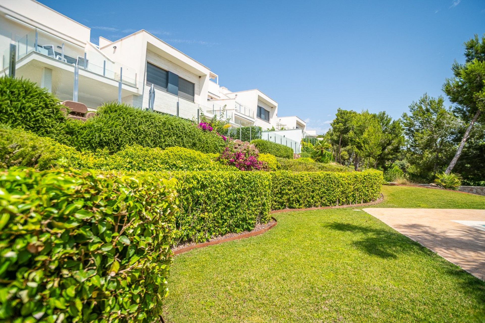 Brukt - Apartment -
Pilar de la Horadada - Costa Blanca