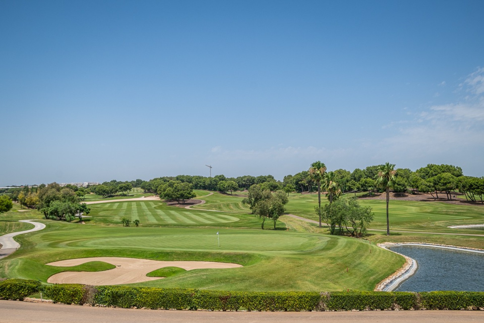 Brukt - Apartment -
Pilar de la Horadada - Costa Blanca