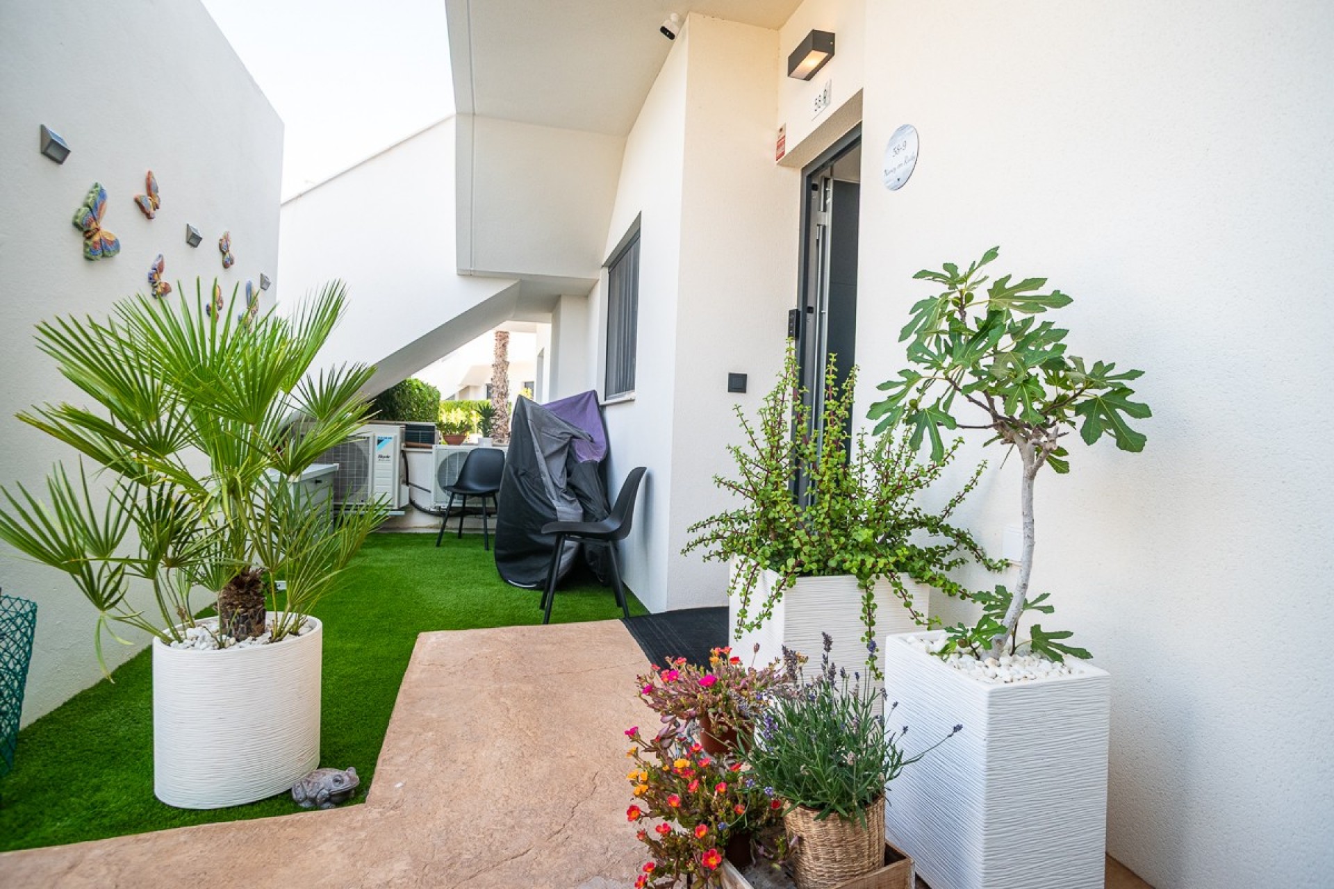 Brukt - Apartment -
Pilar de la Horadada - Costa Blanca