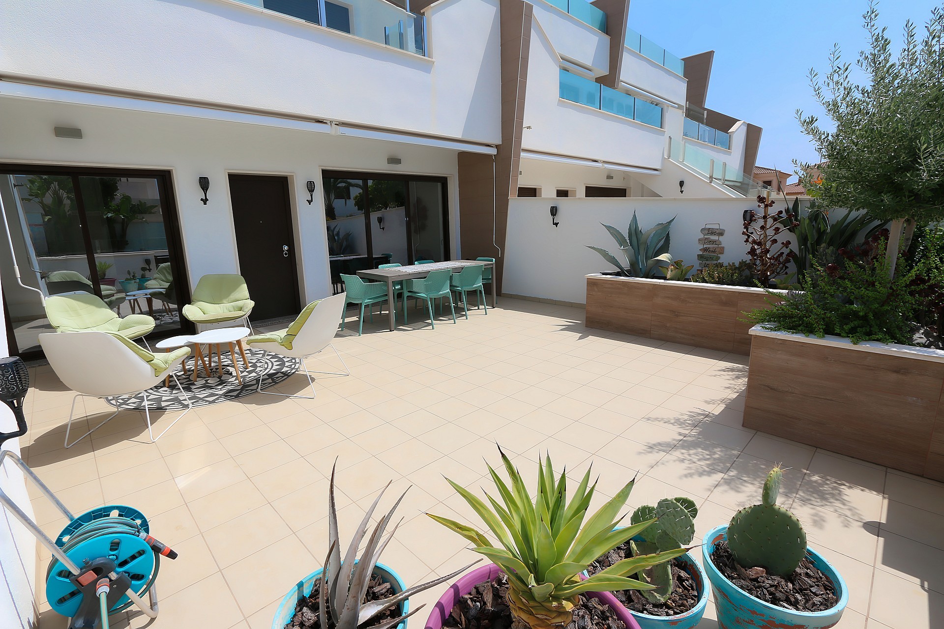 Brukt - Apartment -
Pilar de la Horadada - Costa Blanca