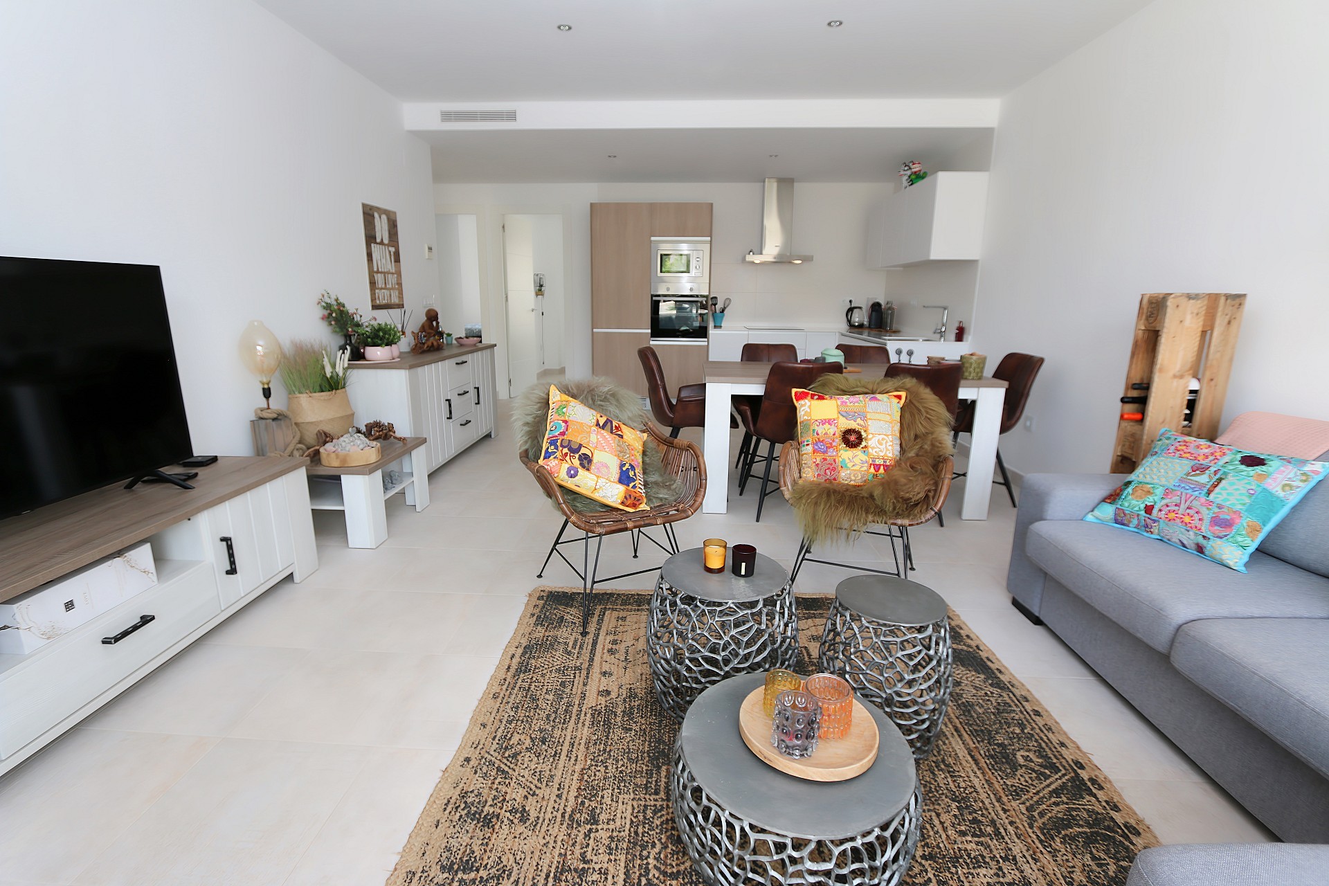 Brukt - Apartment -
Pilar de la Horadada - Costa Blanca