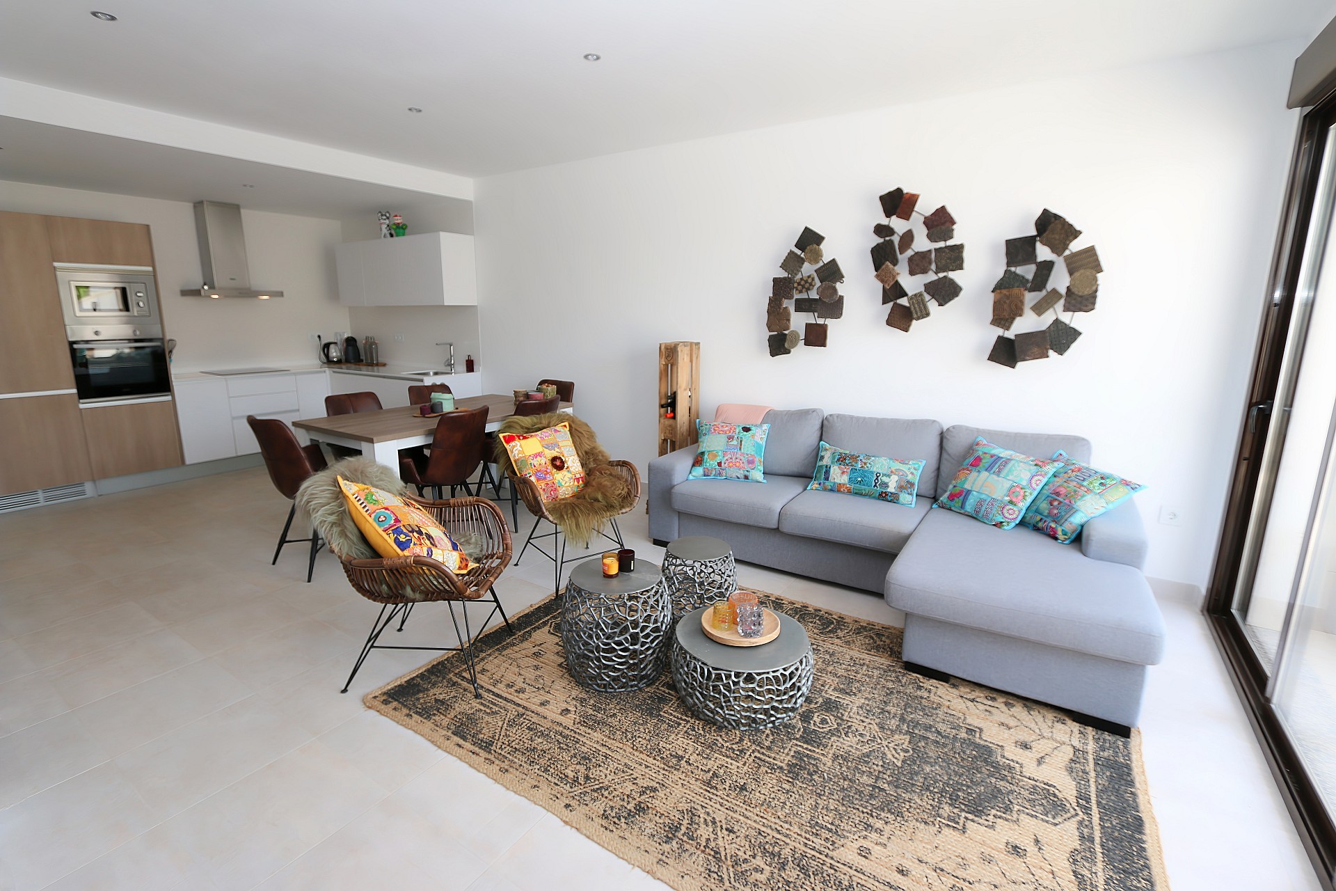 Brukt - Apartment -
Pilar de la Horadada - Costa Blanca