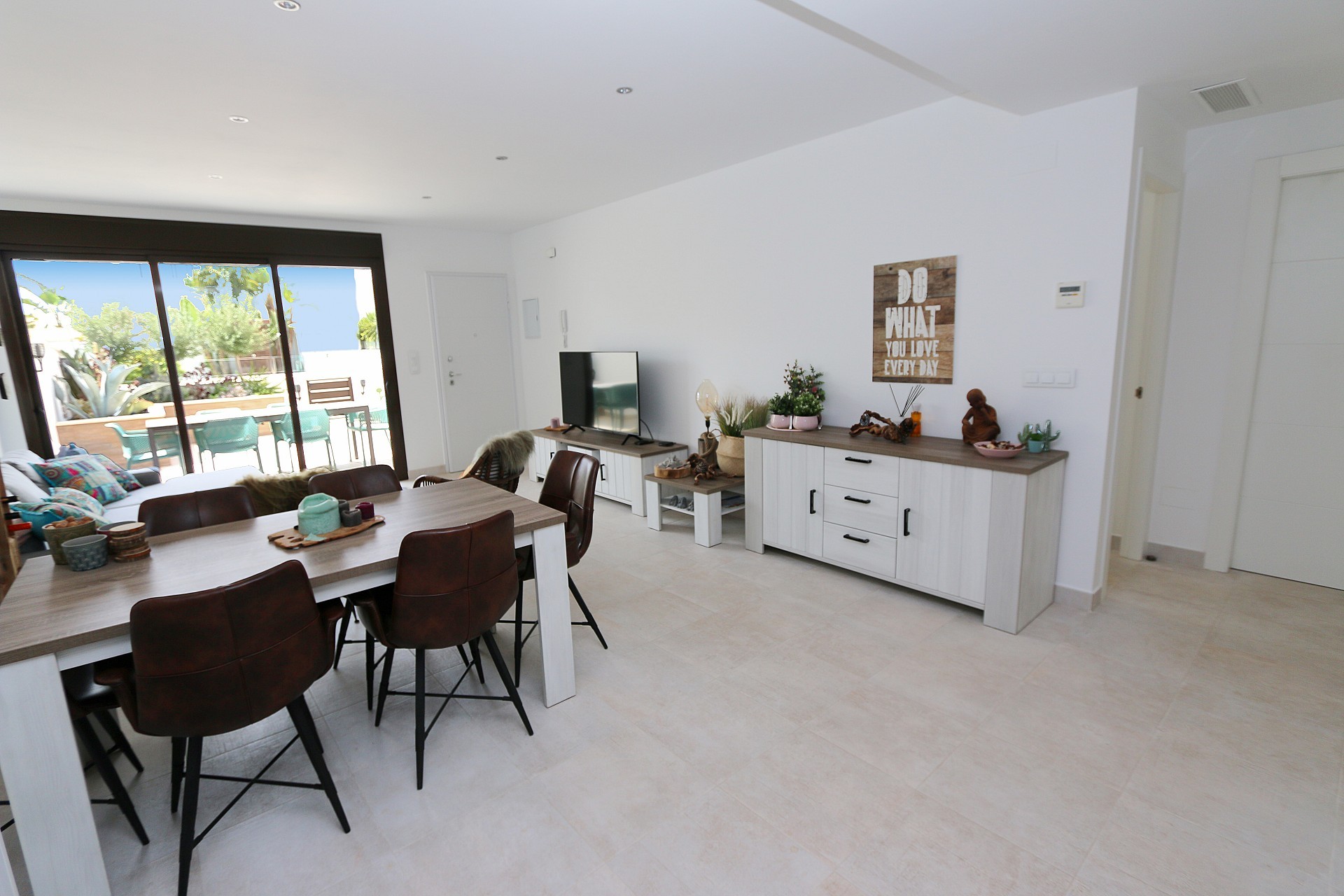 Brukt - Apartment -
Pilar de la Horadada - Costa Blanca