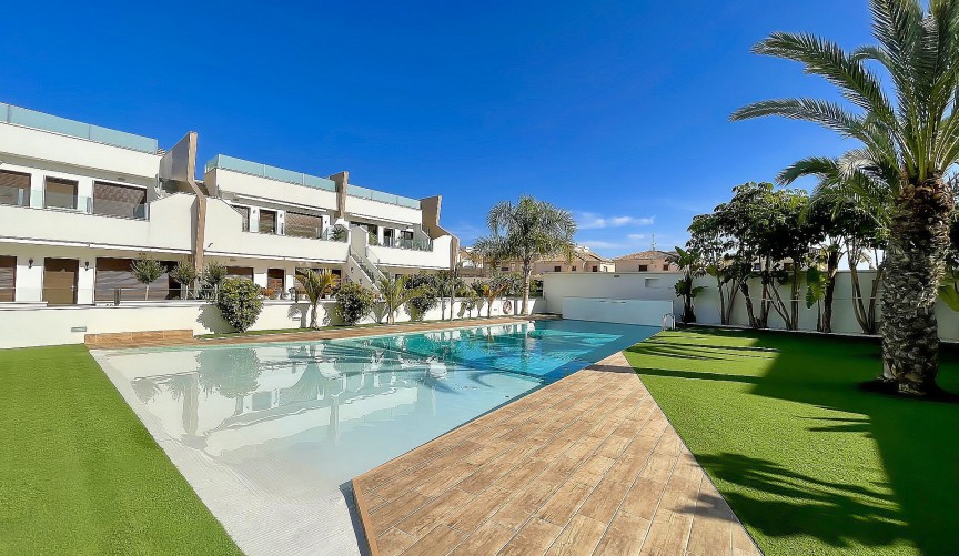 Brukt - Apartment -
Pilar de la Horadada - Costa Blanca