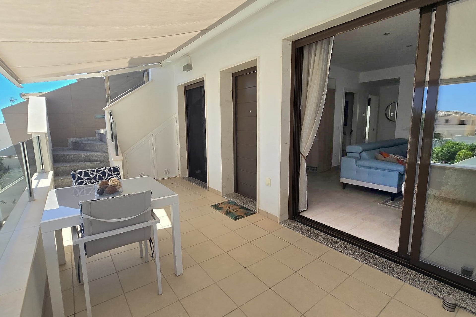 Brukt - Apartment -
Pilar de la Horadada - Costa Blanca